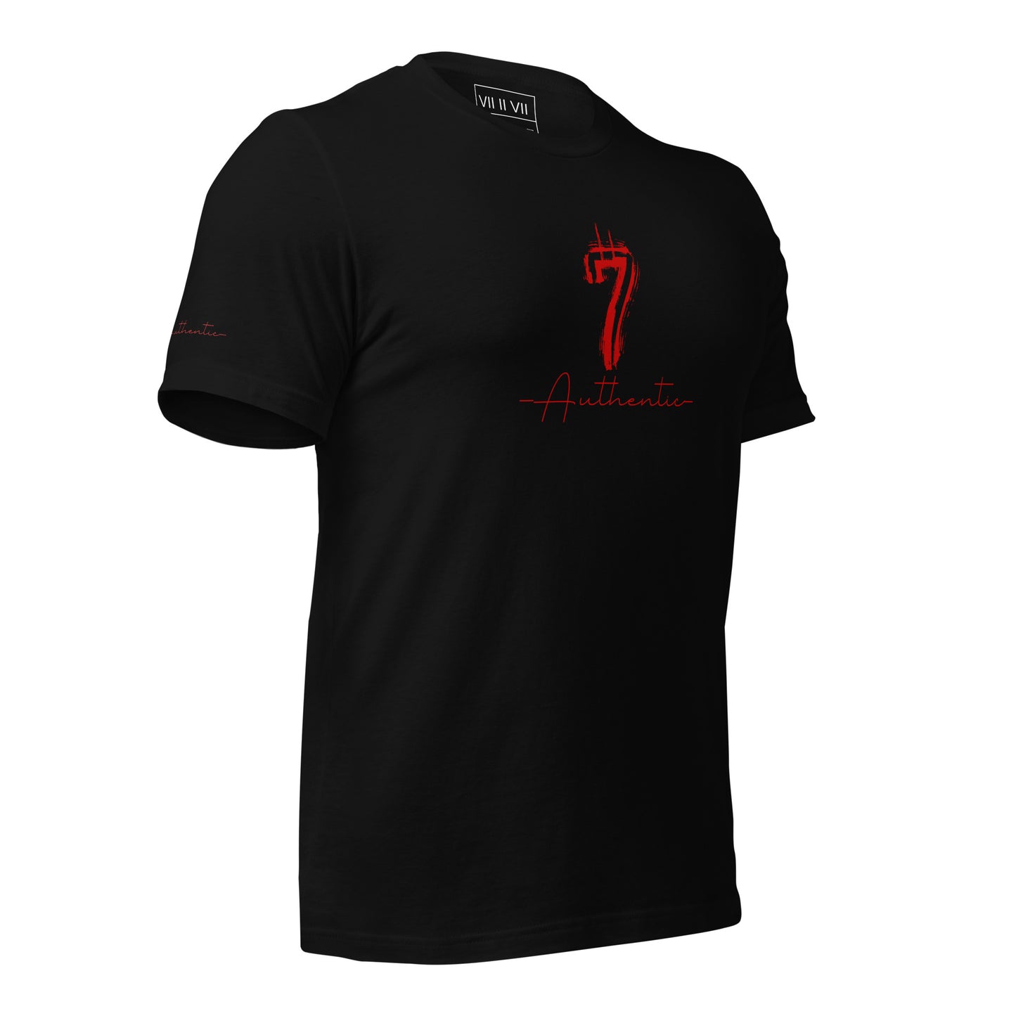 7II7 Authentic- Tee