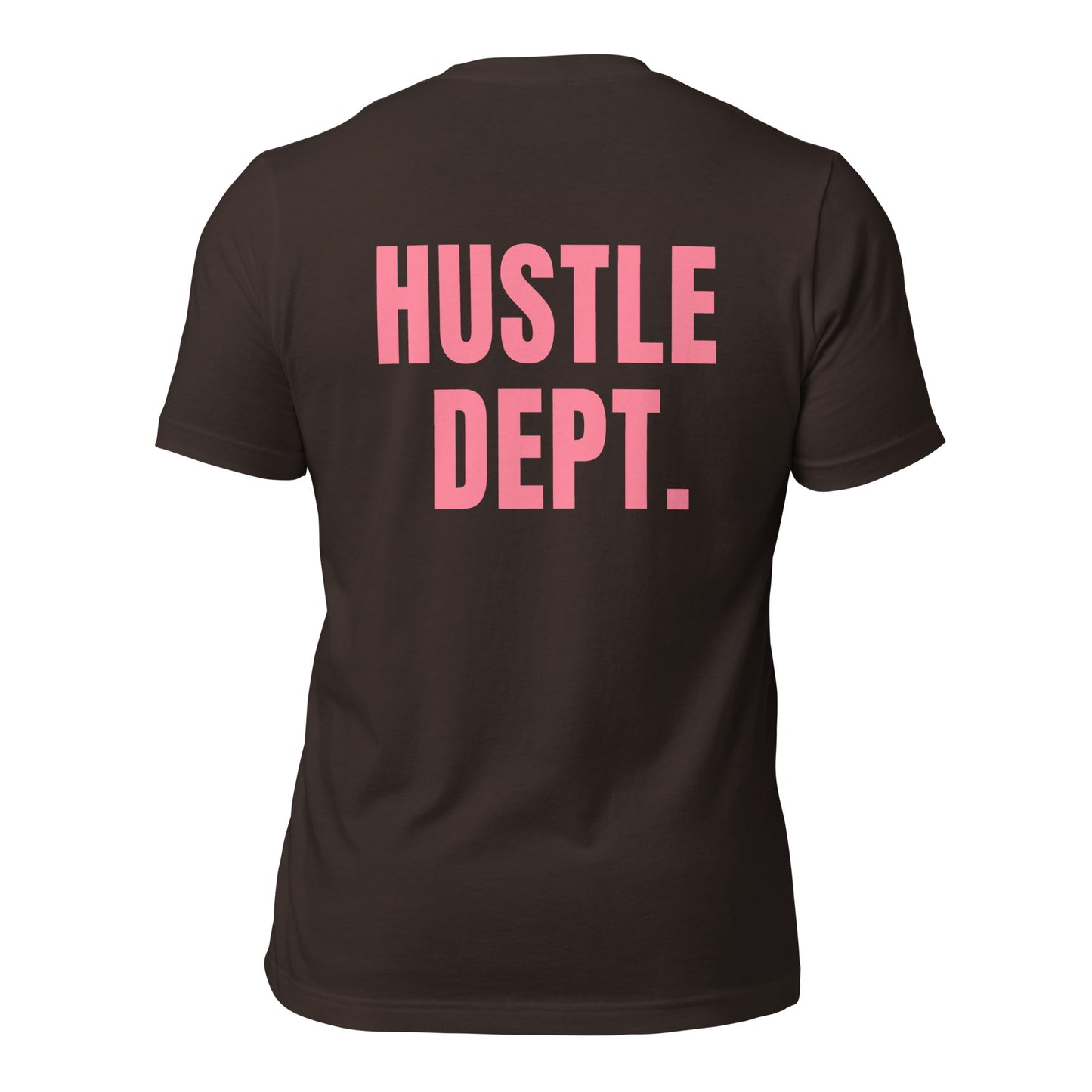 Hustle Dept.- Tee