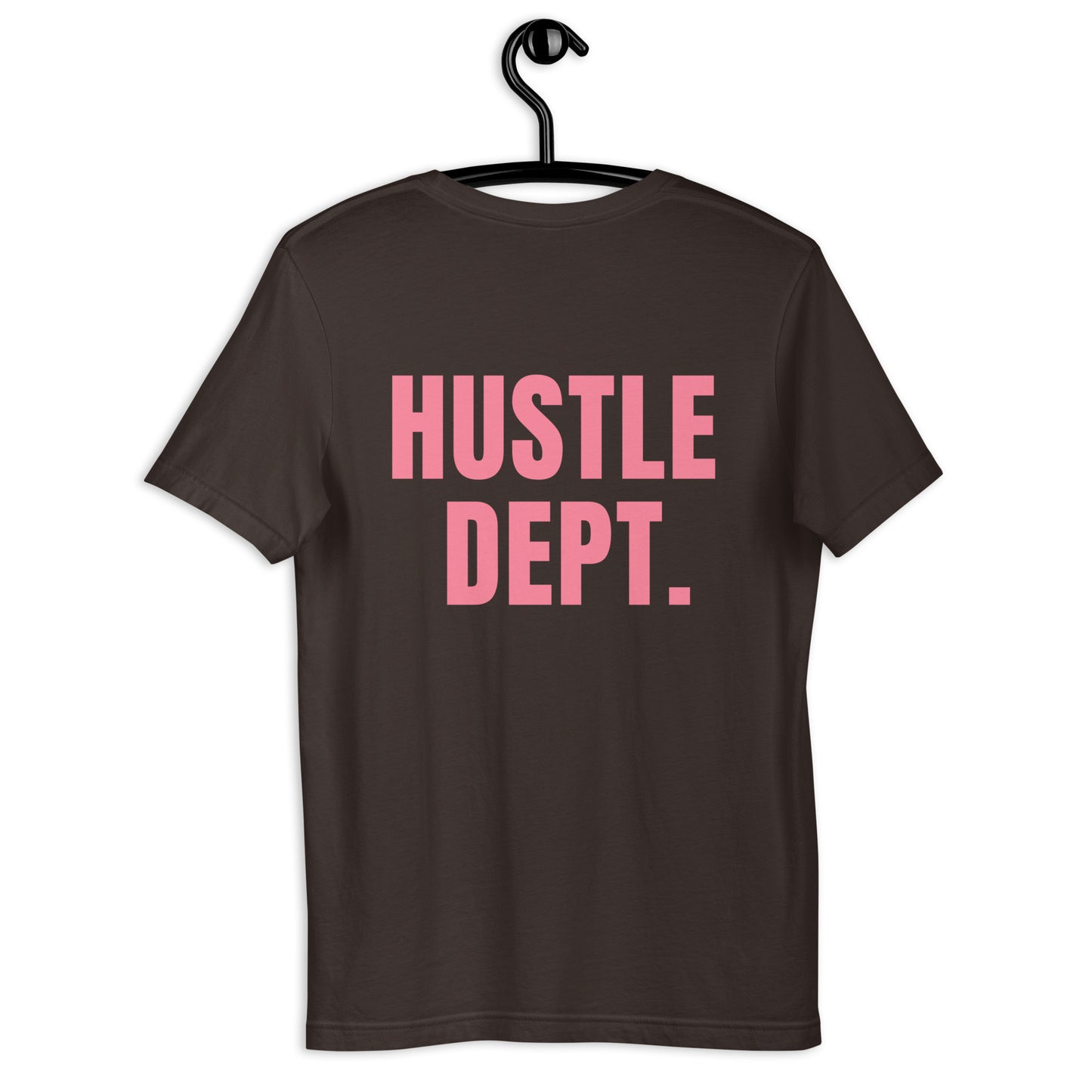 Hustle Dept.- Tee