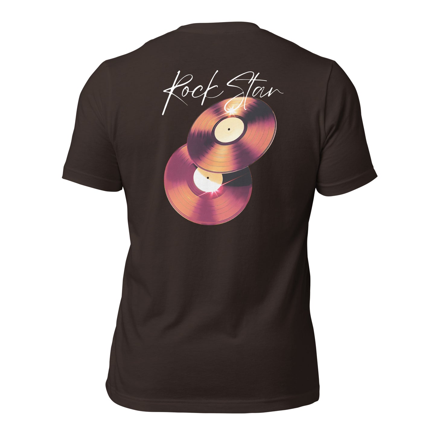 Rockstar- Tee