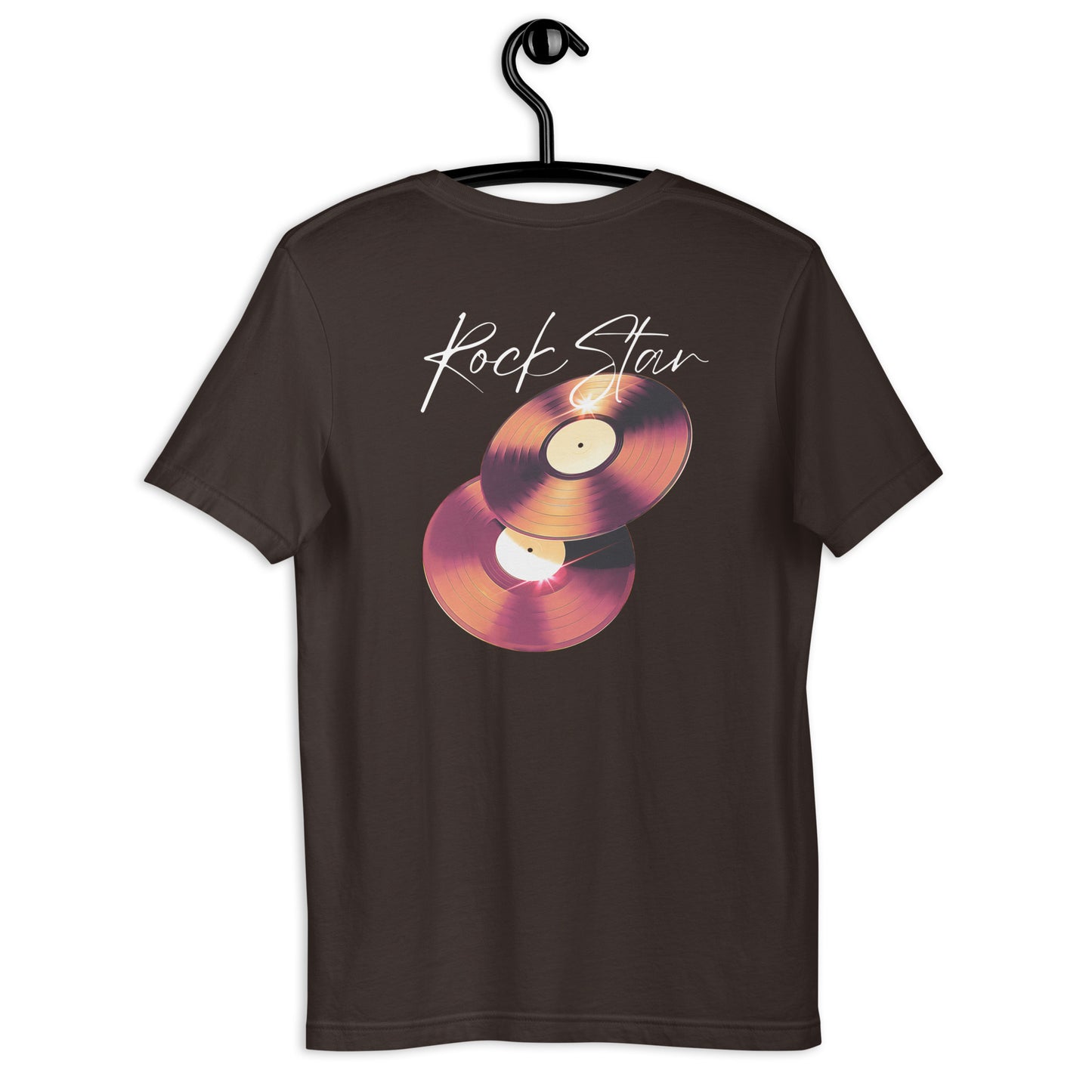 Rockstar- Tee
