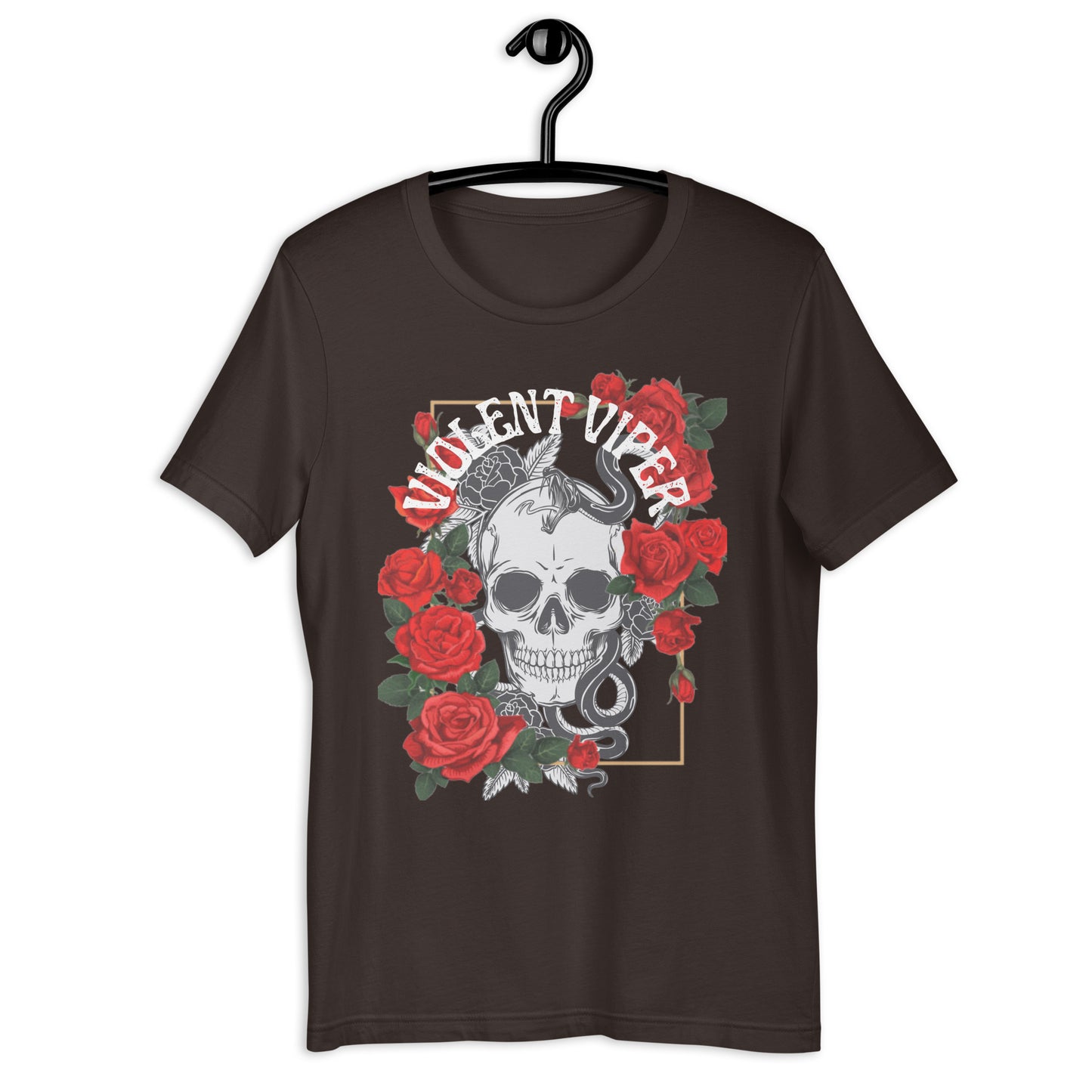 Violent Viper- Tee