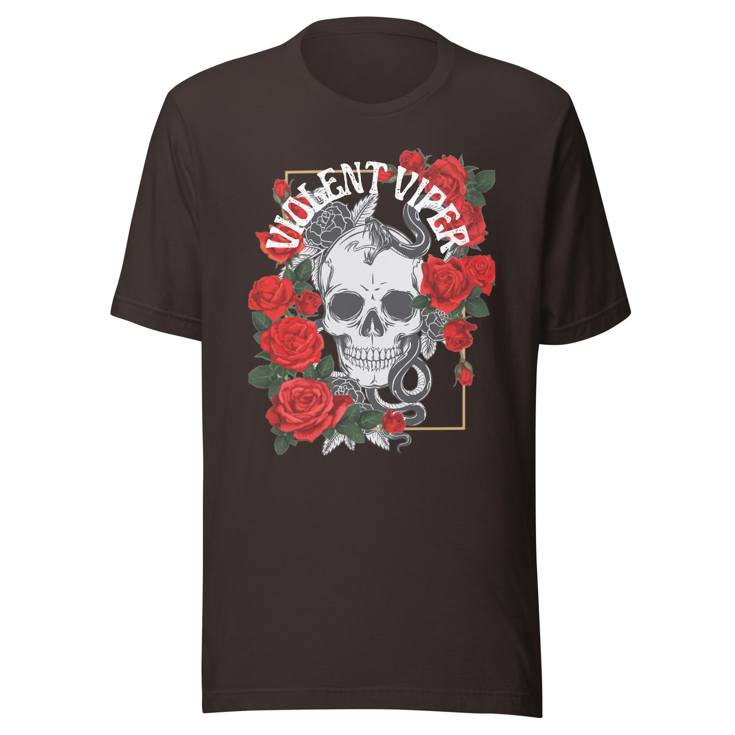 Violent Viper- Tee