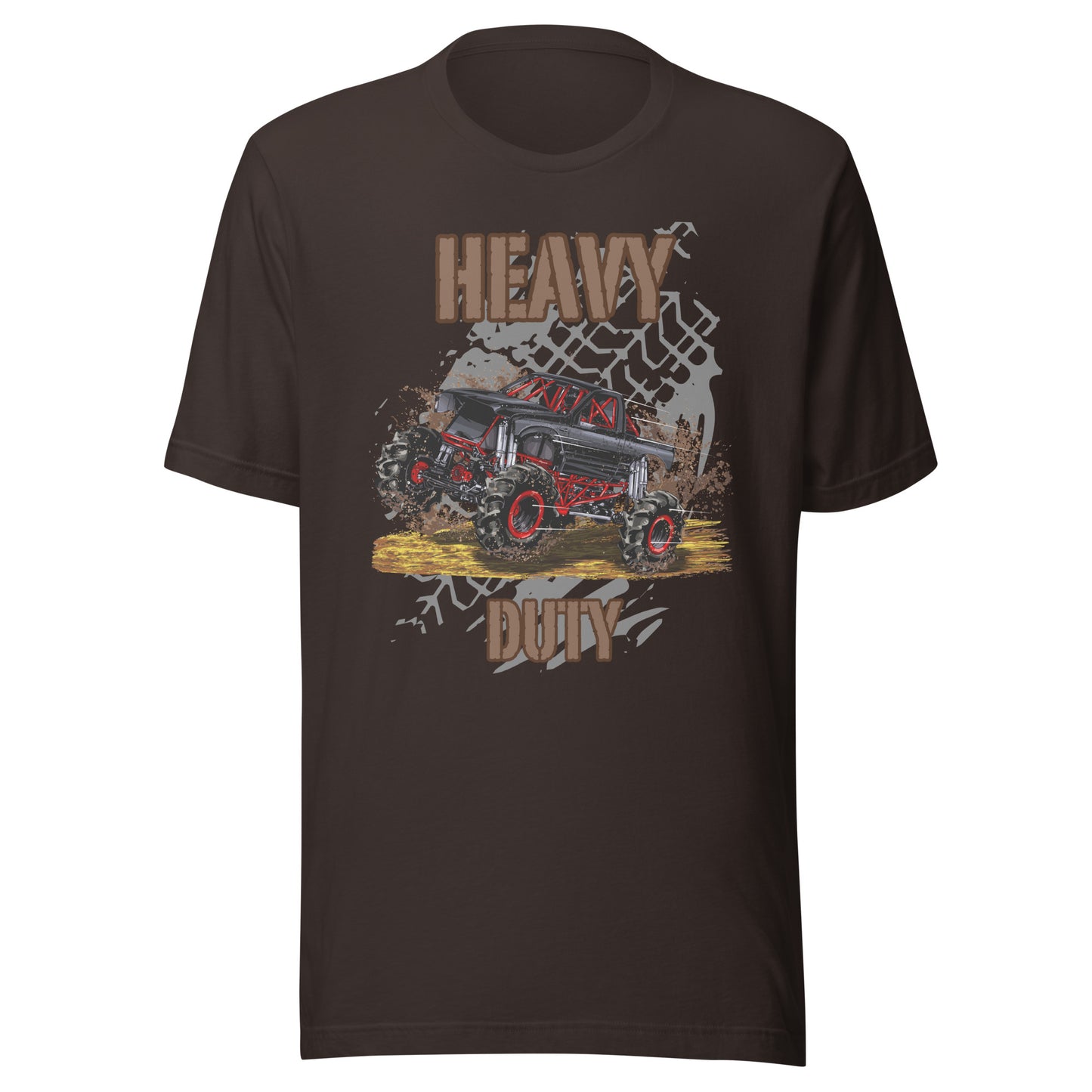 Heavy Duty- Tee