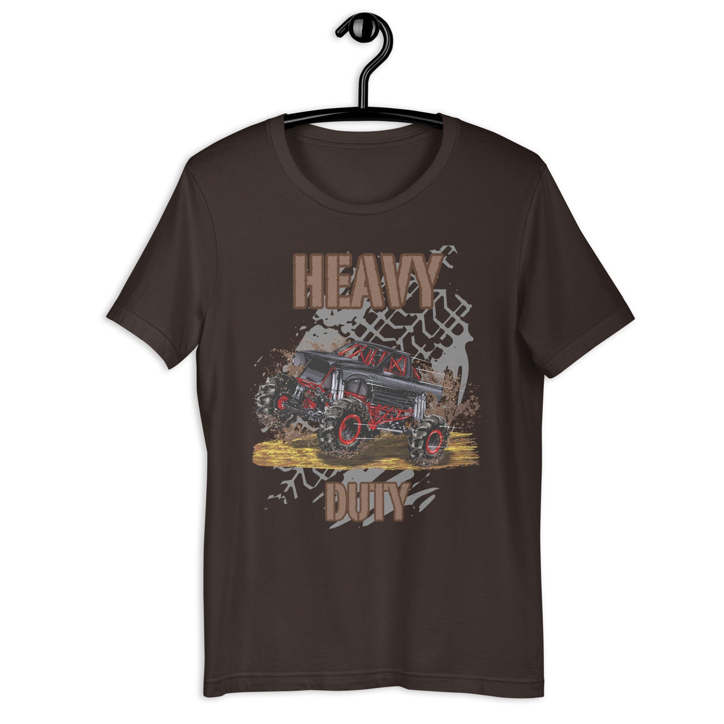 Heavy Duty- Tee