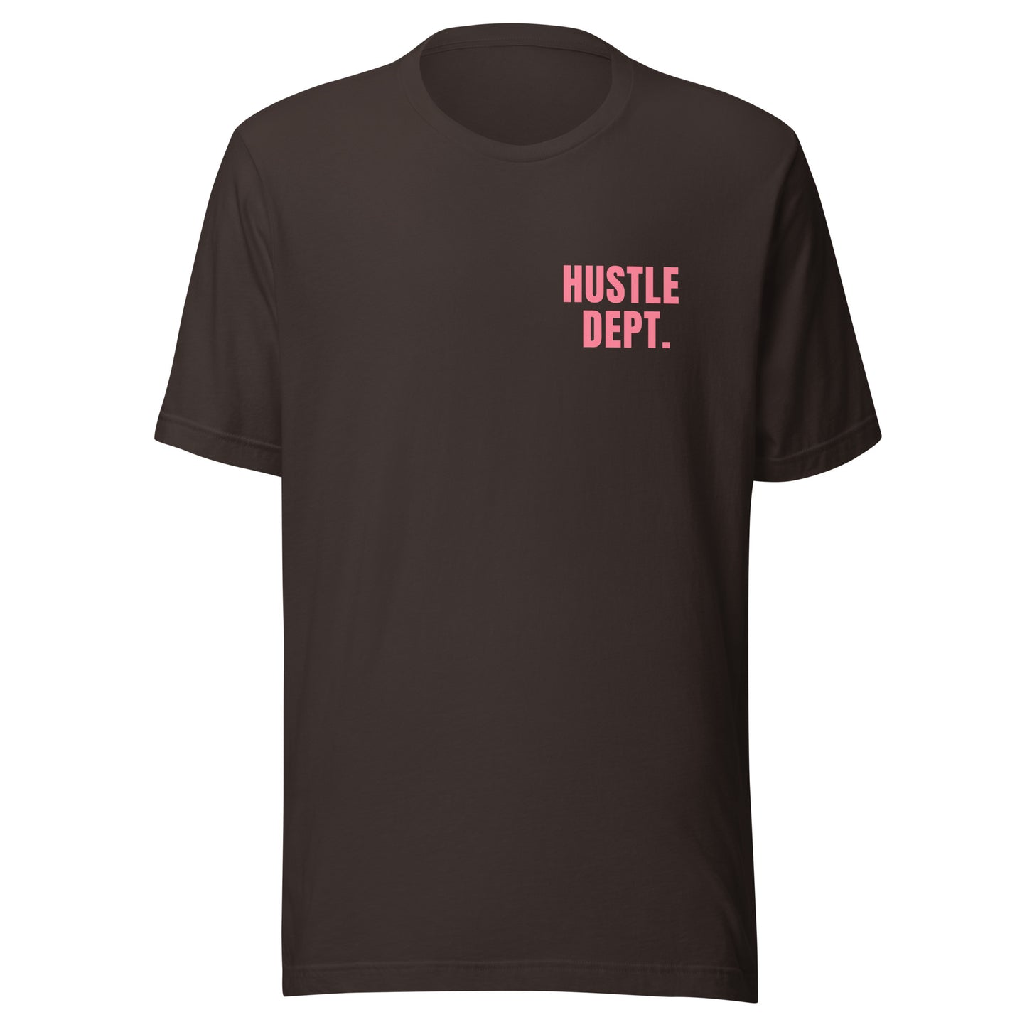 Hustle Dept.- Tee