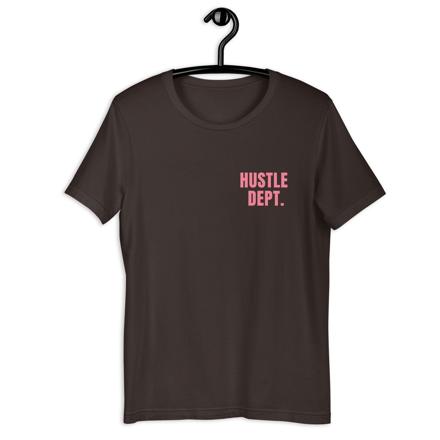 Hustle Dept.- Tee