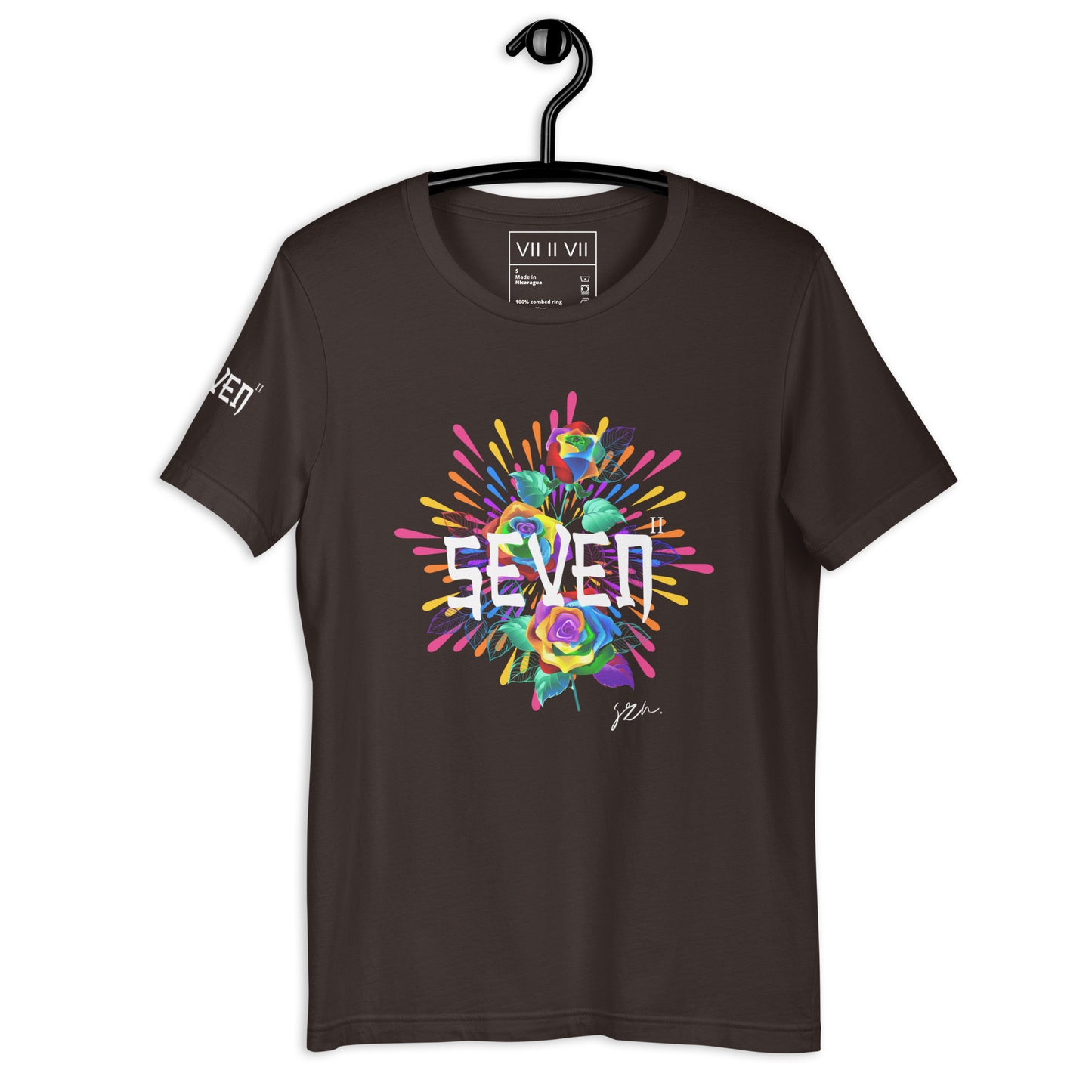 Seven 7c- Tee