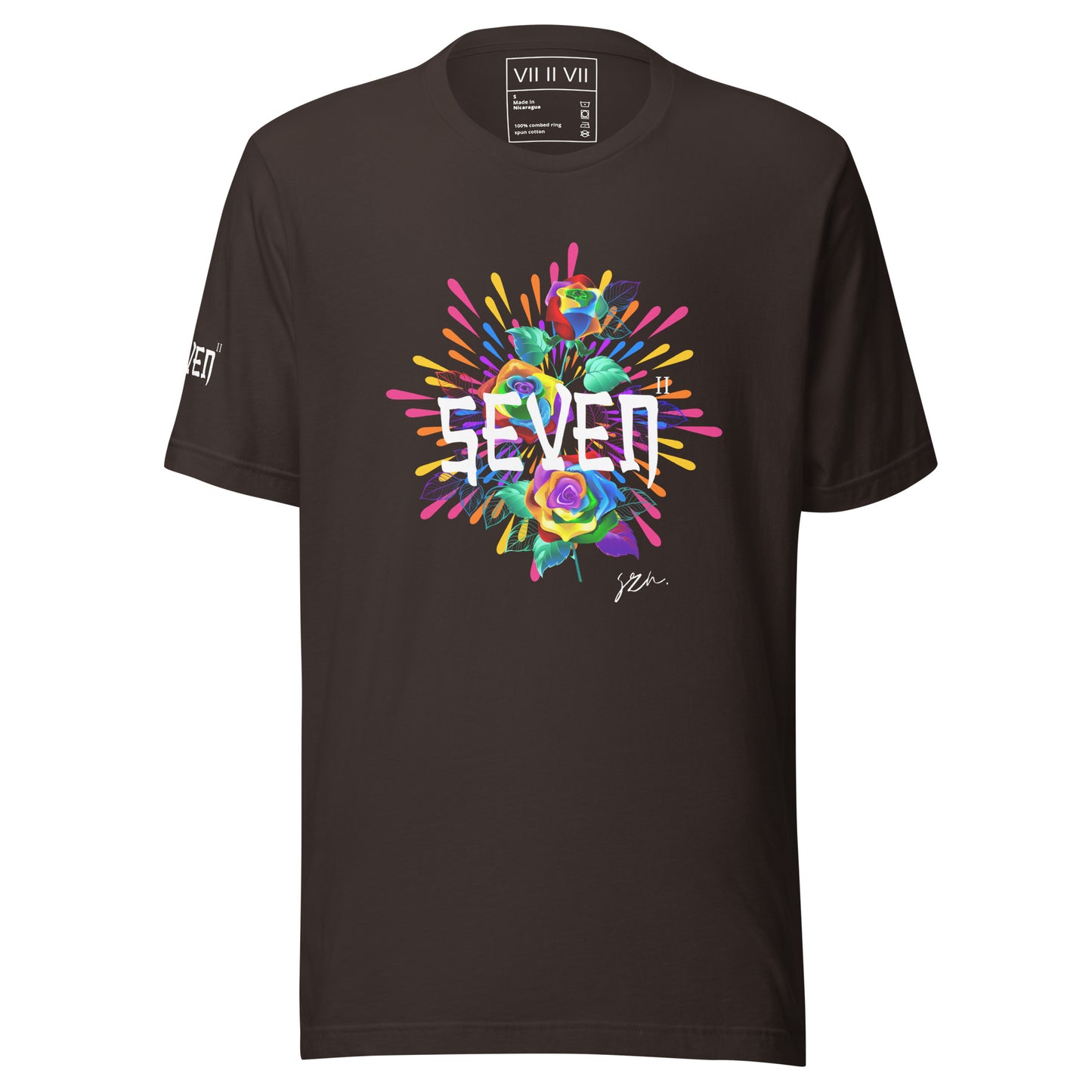 Seven 7c- Tee