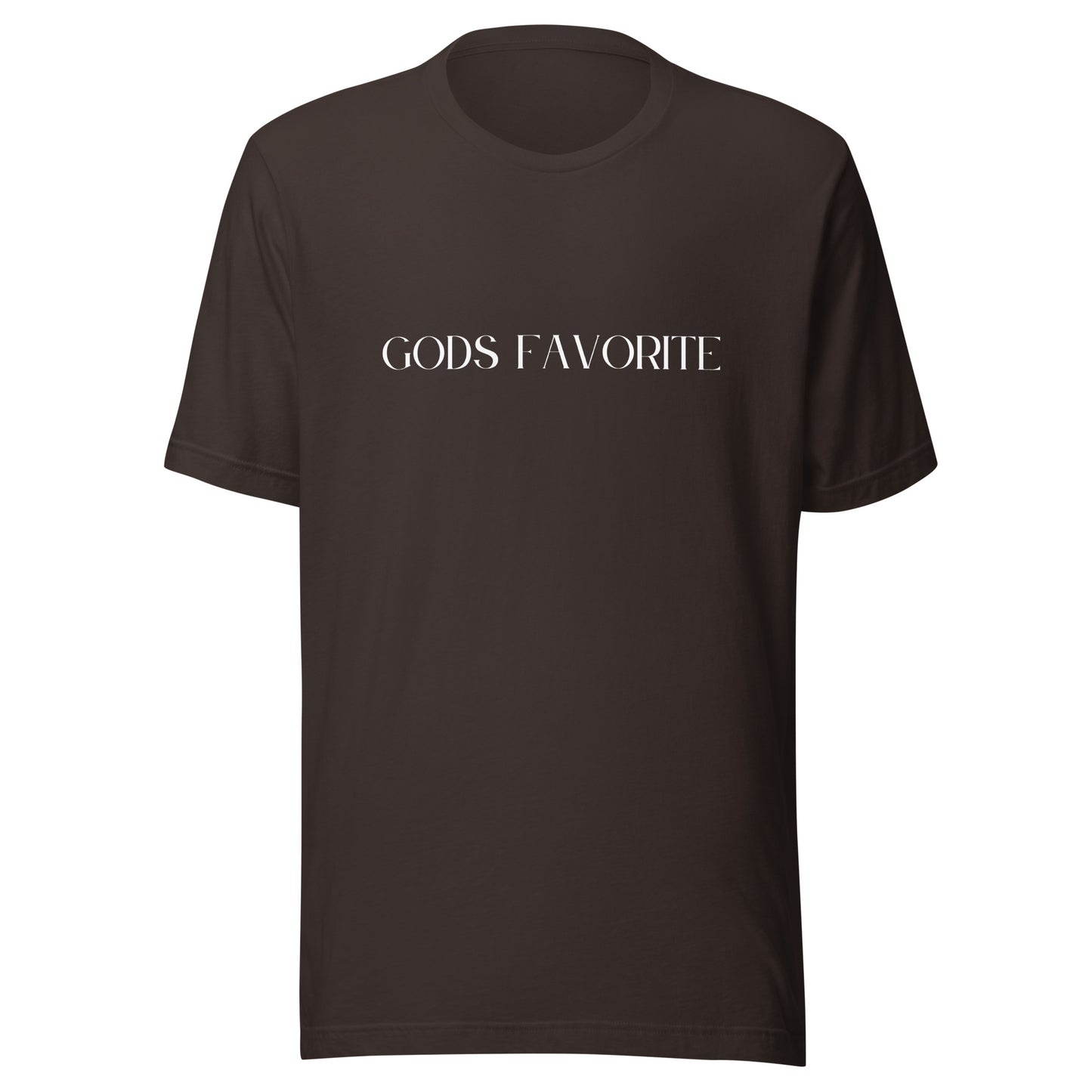 God Favorite II- Tee