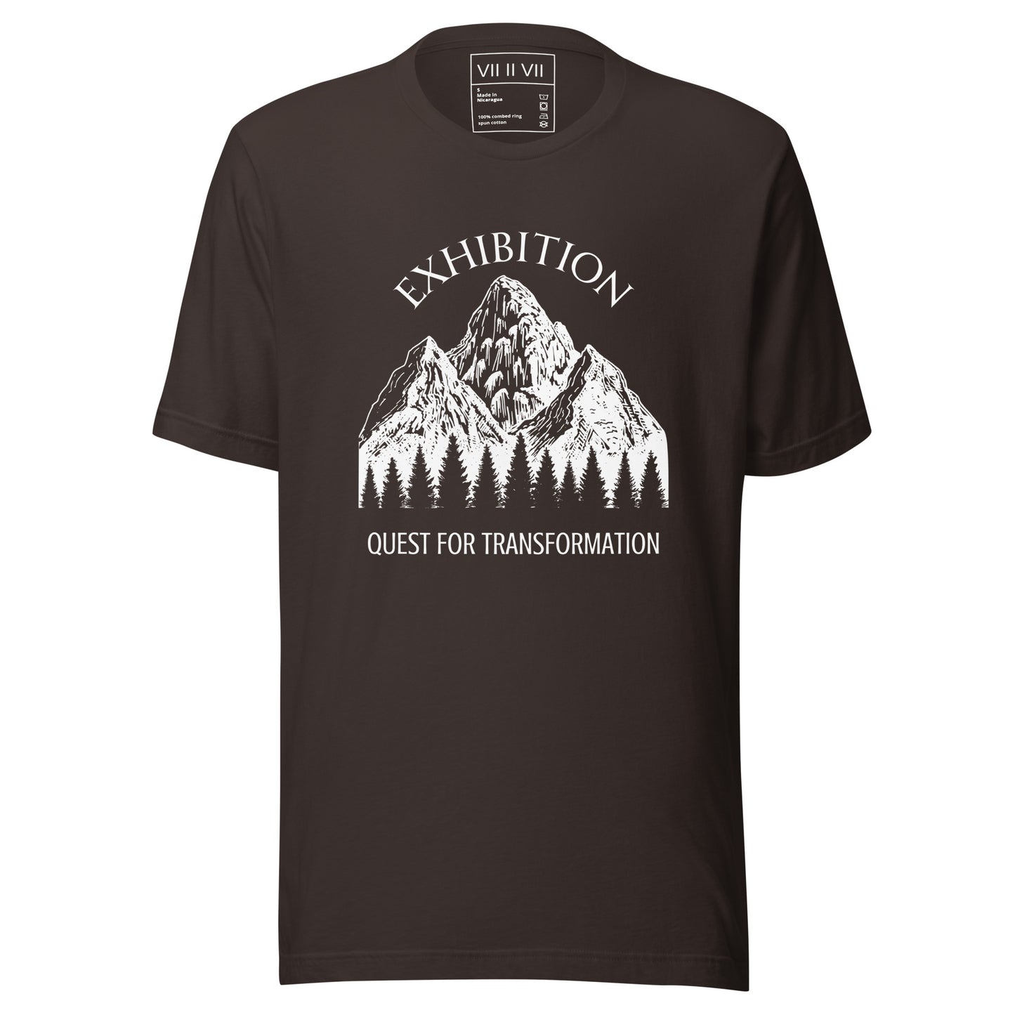 Exhibition- Tee