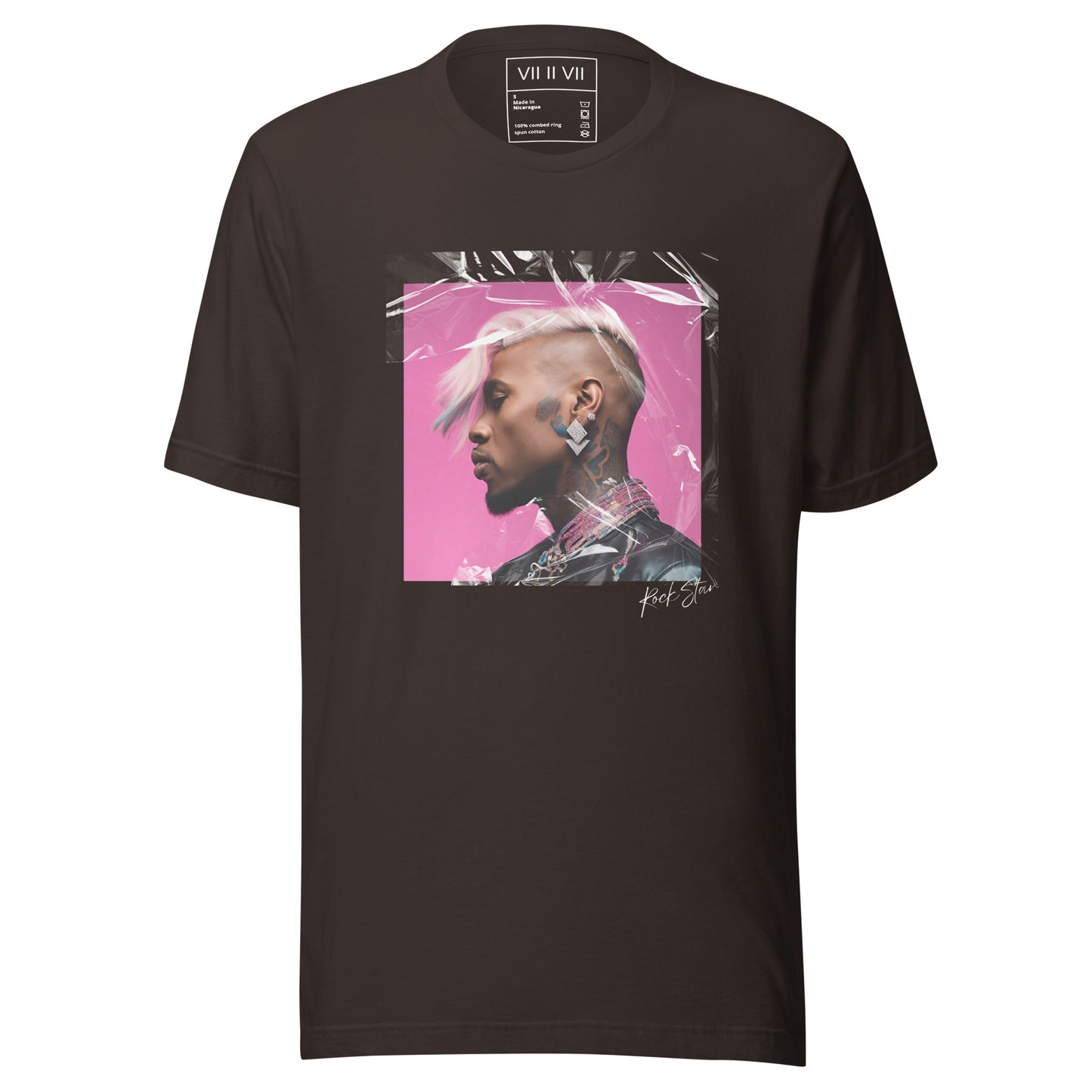 Rockstar- Tee