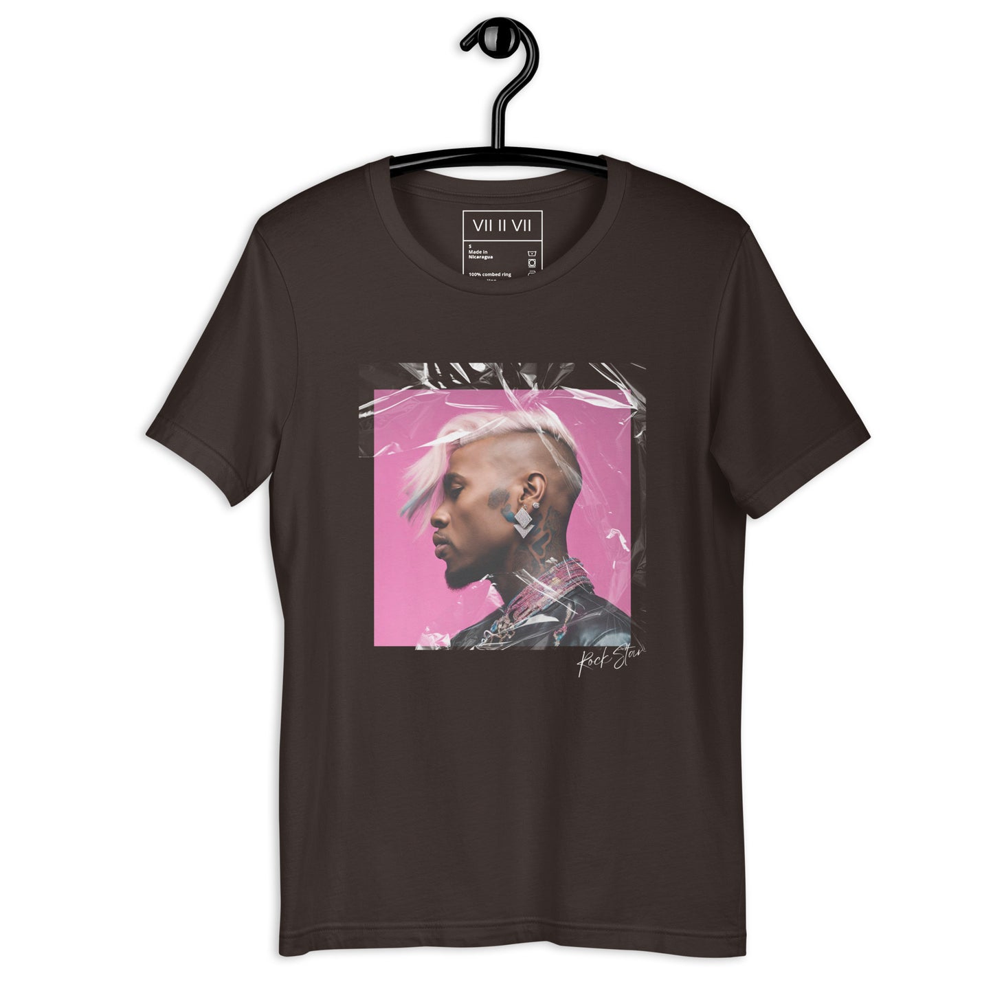 Rockstar- Tee