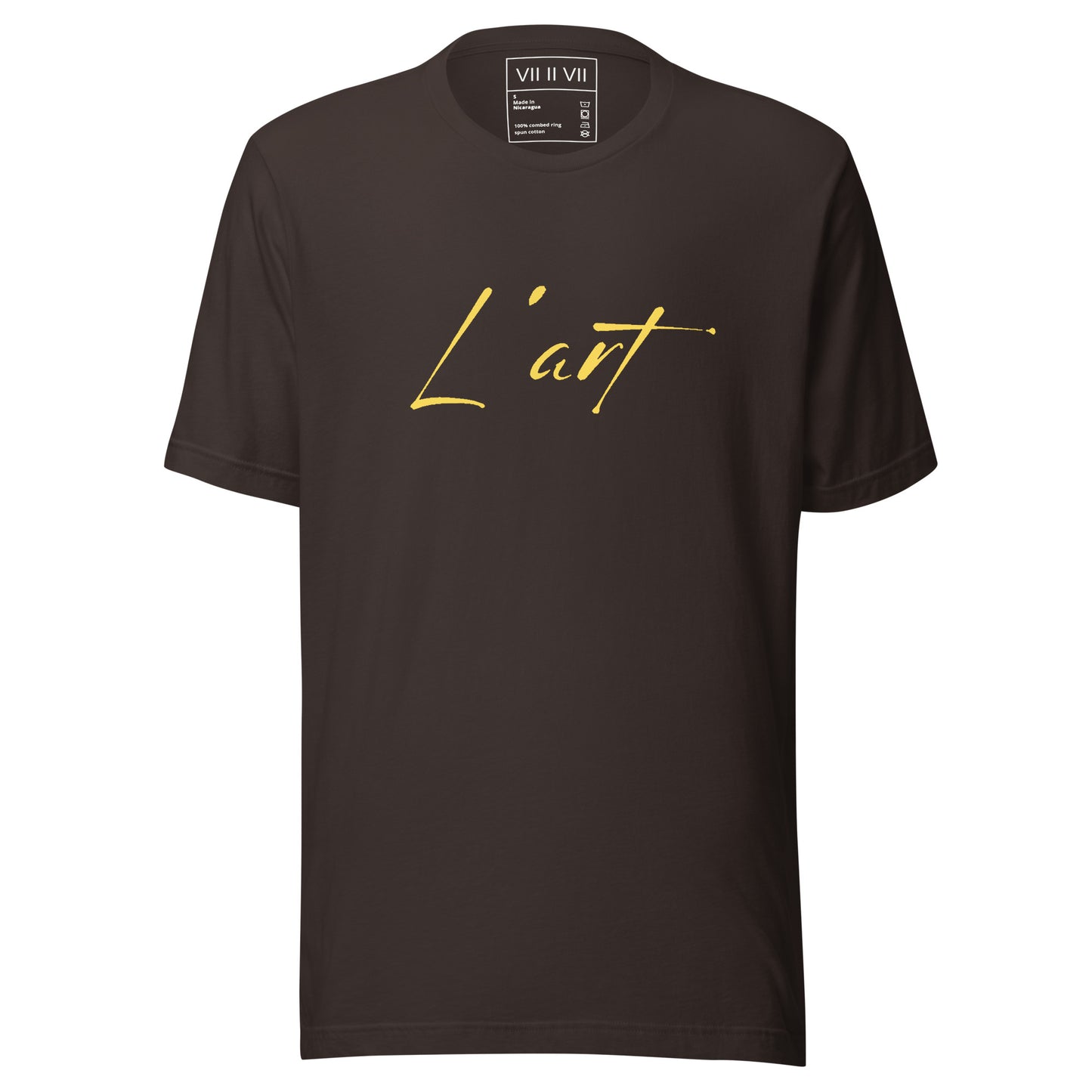 L'art- Tee