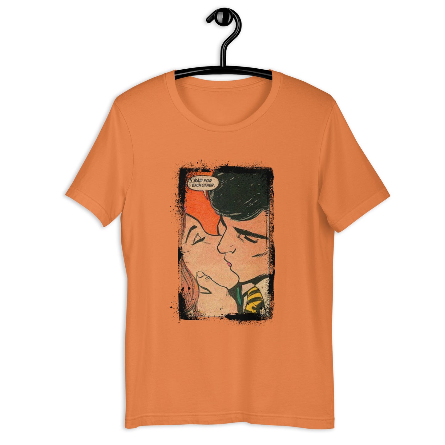 Bad For Each Other- Tee