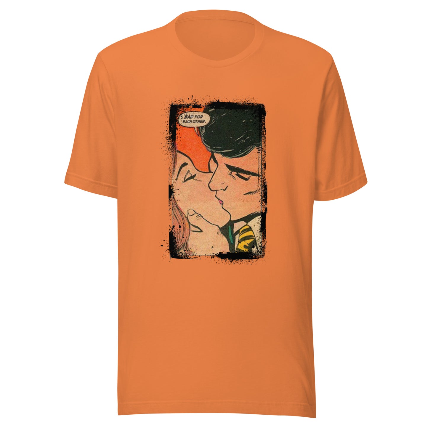 Bad For Each Other- Tee
