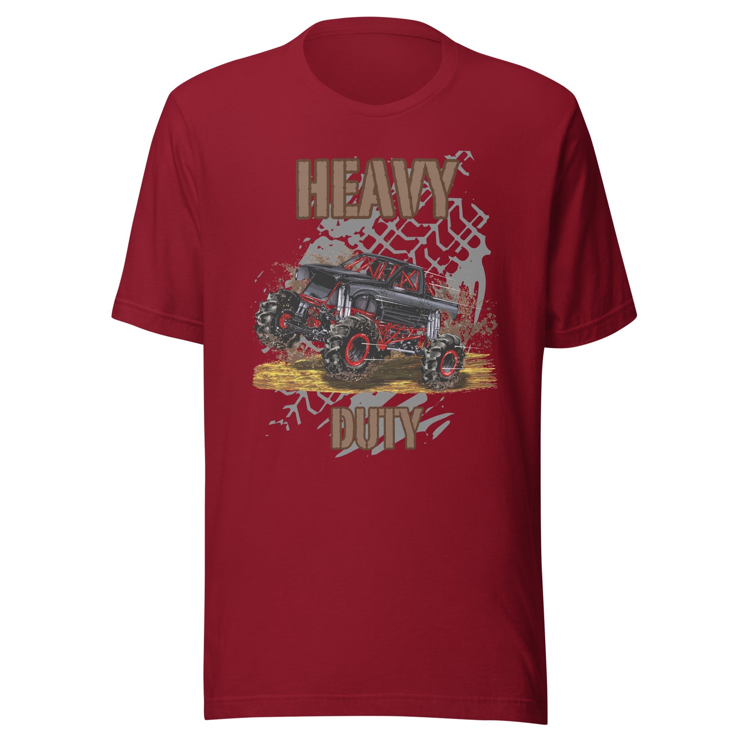 Heavy Duty- Tee