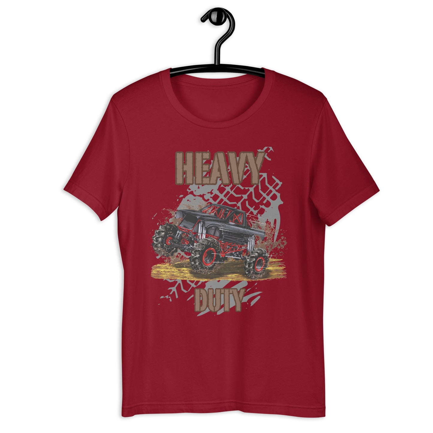 Heavy Duty- Tee