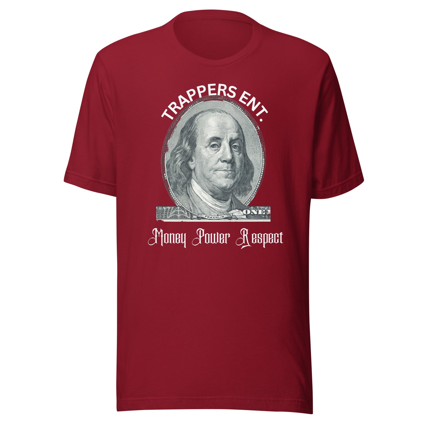 Money, Power, Respect- Tee
