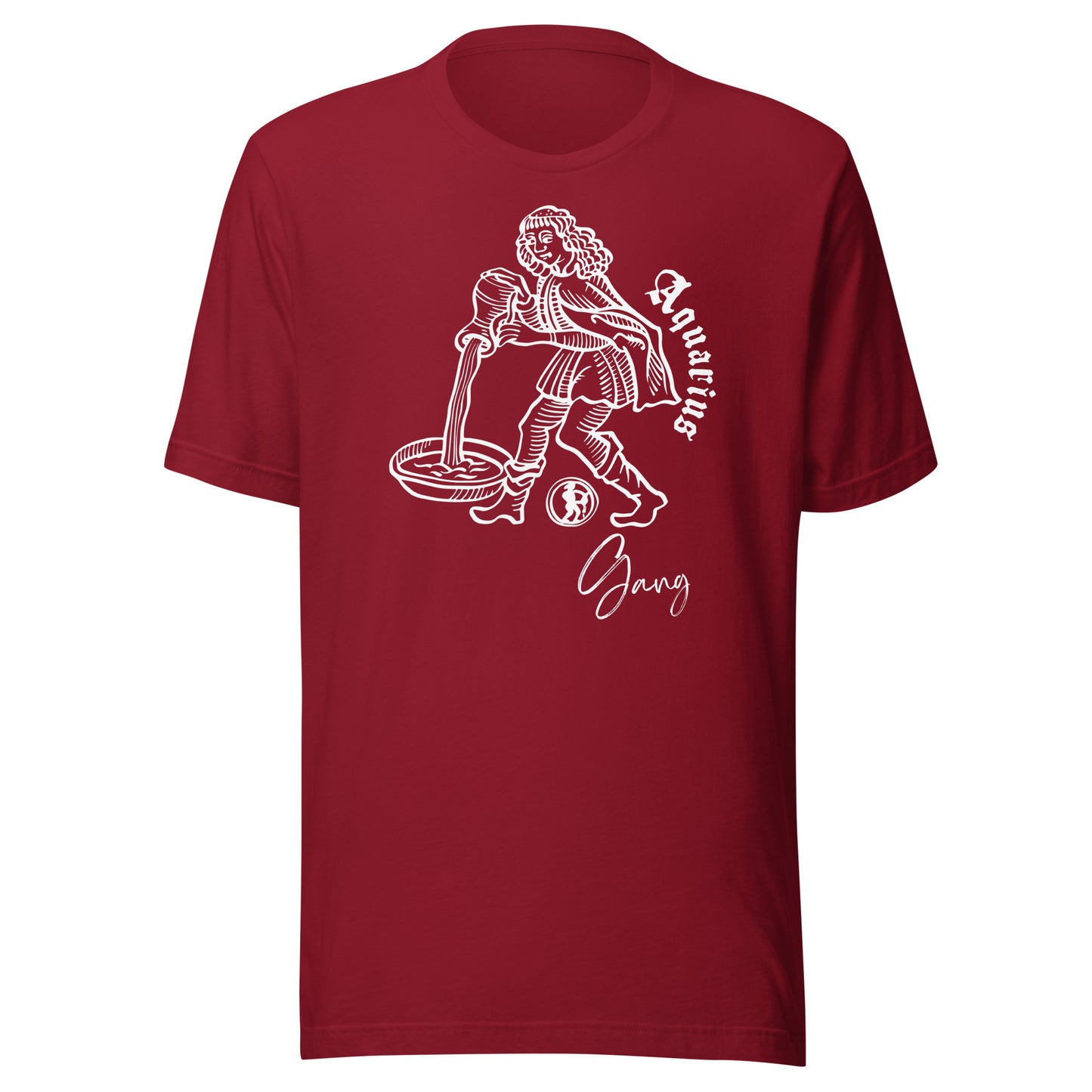 Aquarius Gang- Tee