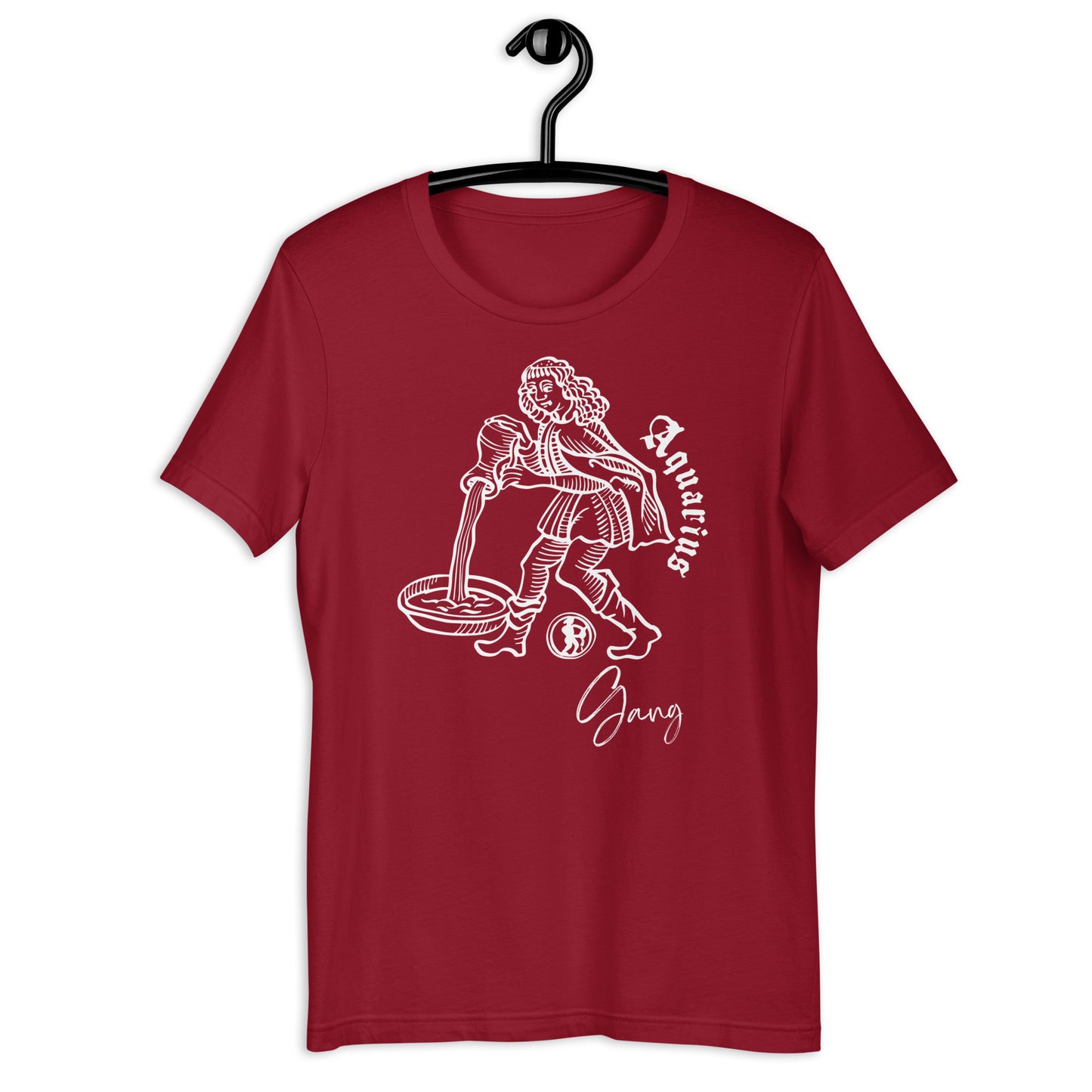 Aquarius Gang- Tee