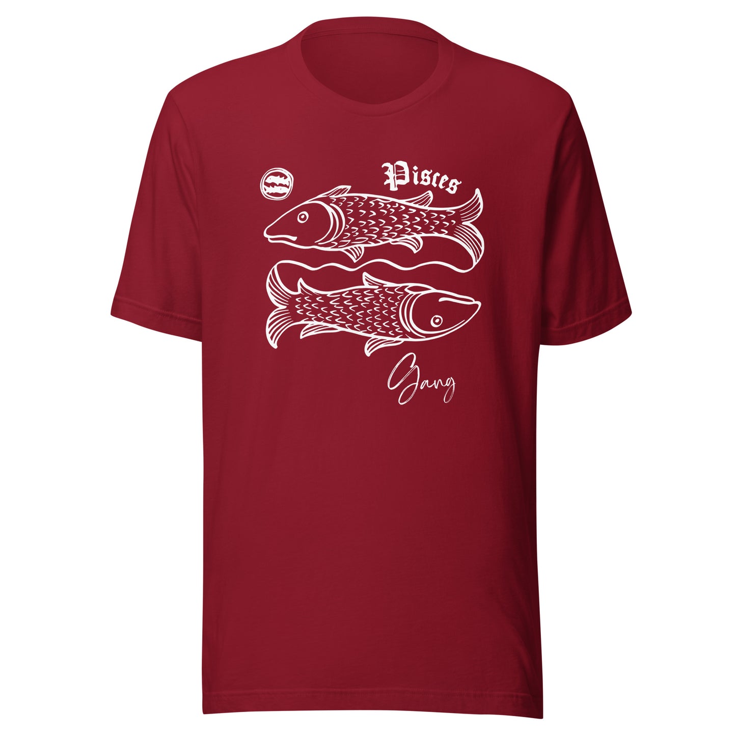 Pisces Gang- Tee