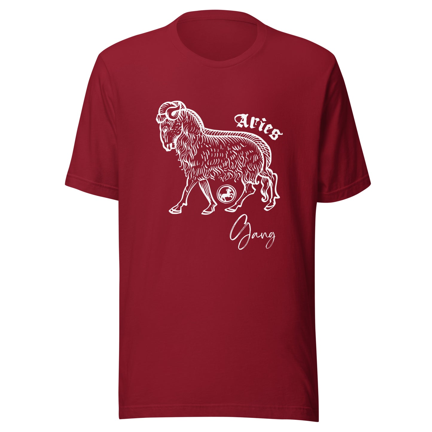 Aries Gang- Tee