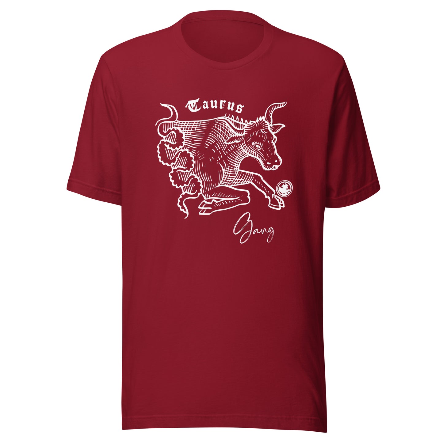 Taurus Gang- Tee