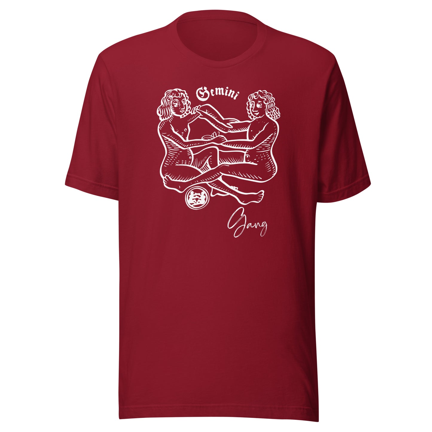Gemini Gang- Tee