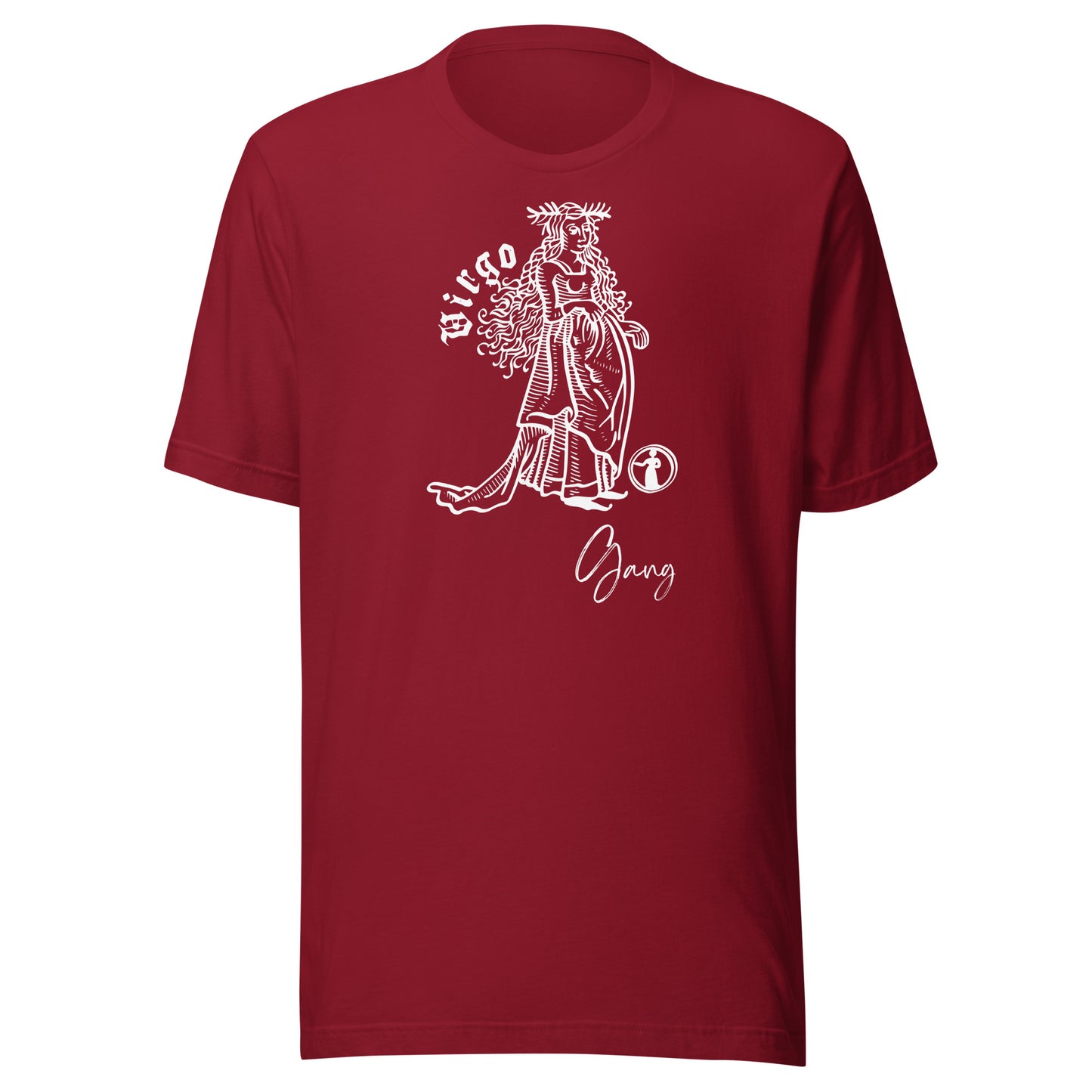 Virgo Gang- Tee