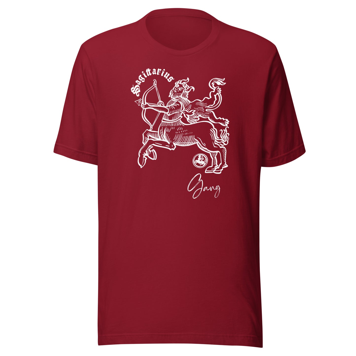 Sagittarius Gang- Tee