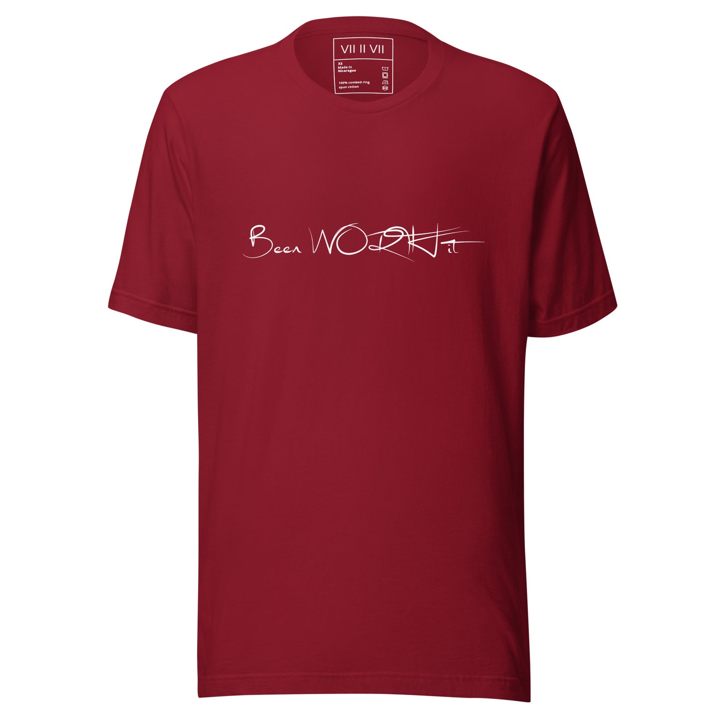 Been Worth It- Tee