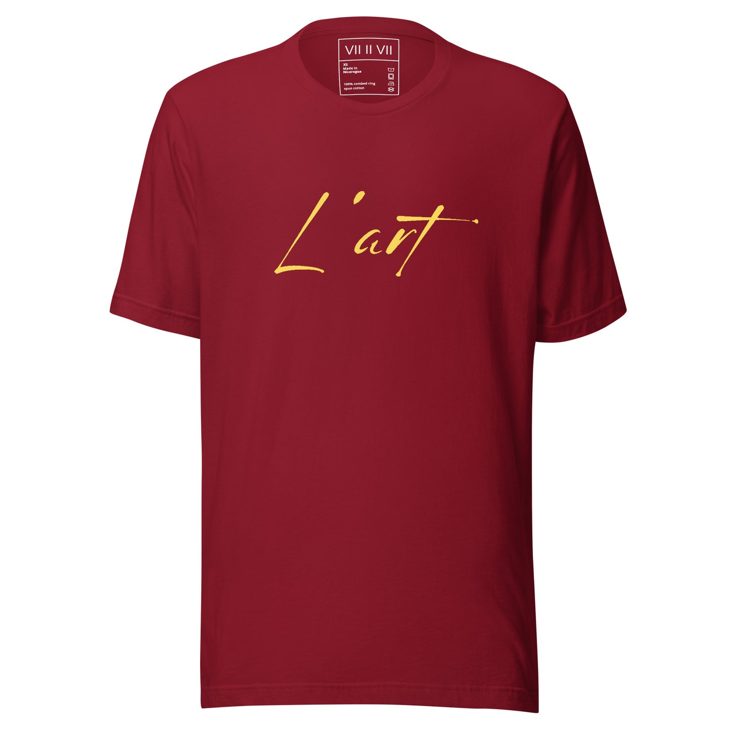 L'art- Tee