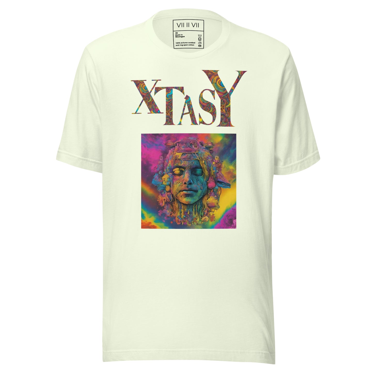 Xtasy- Tee