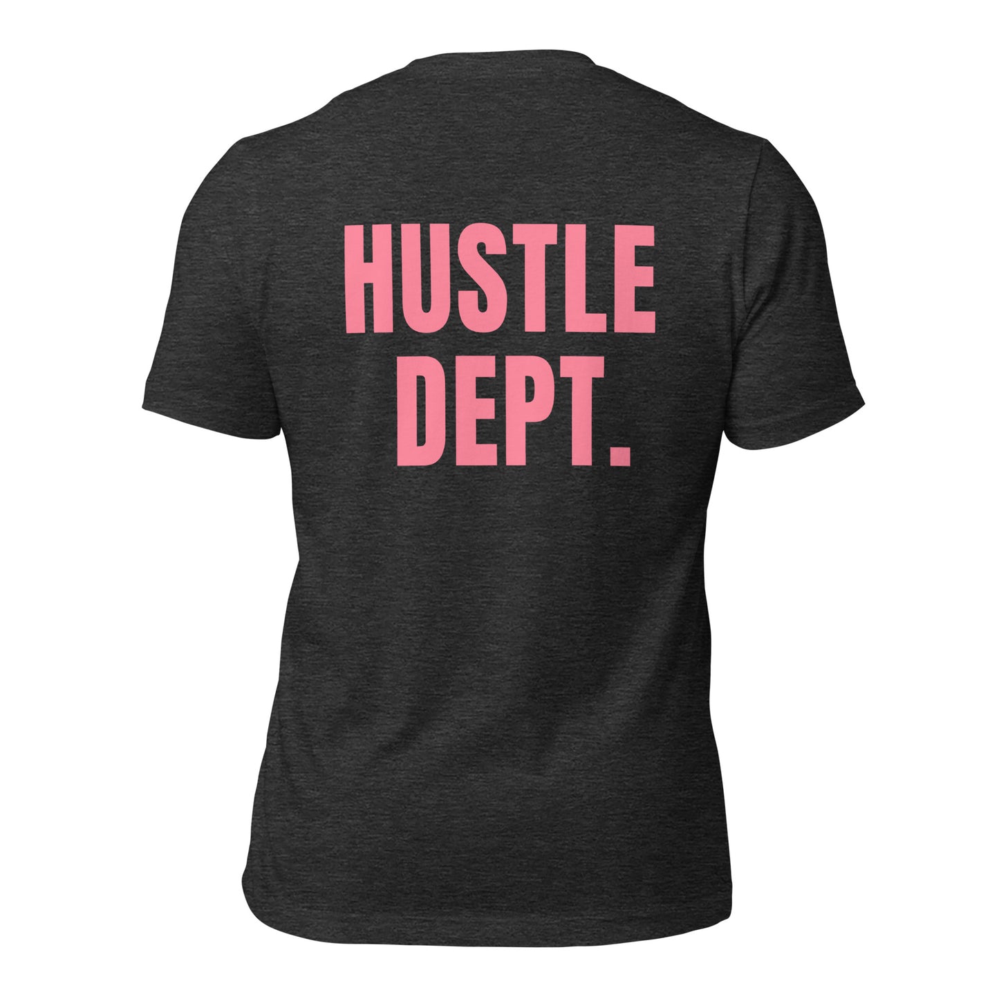 Hustle Dept.- Tee