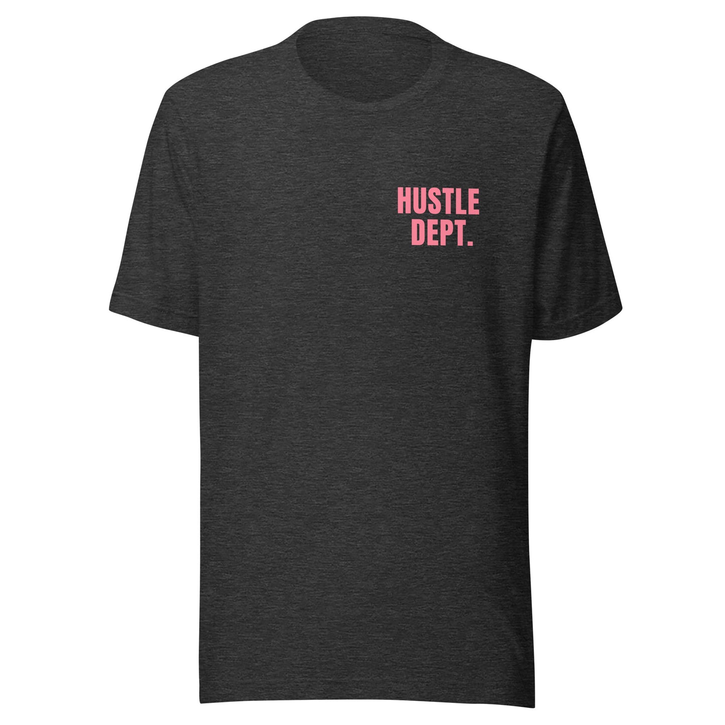 Hustle Dept.- Tee
