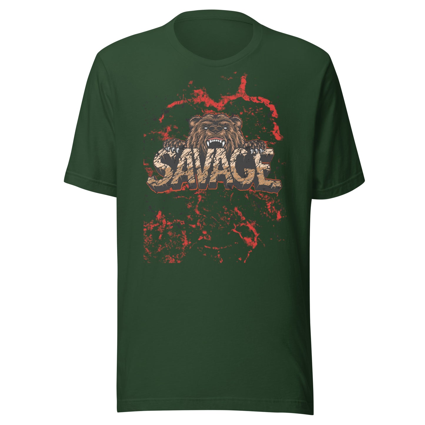 Savage- Tee