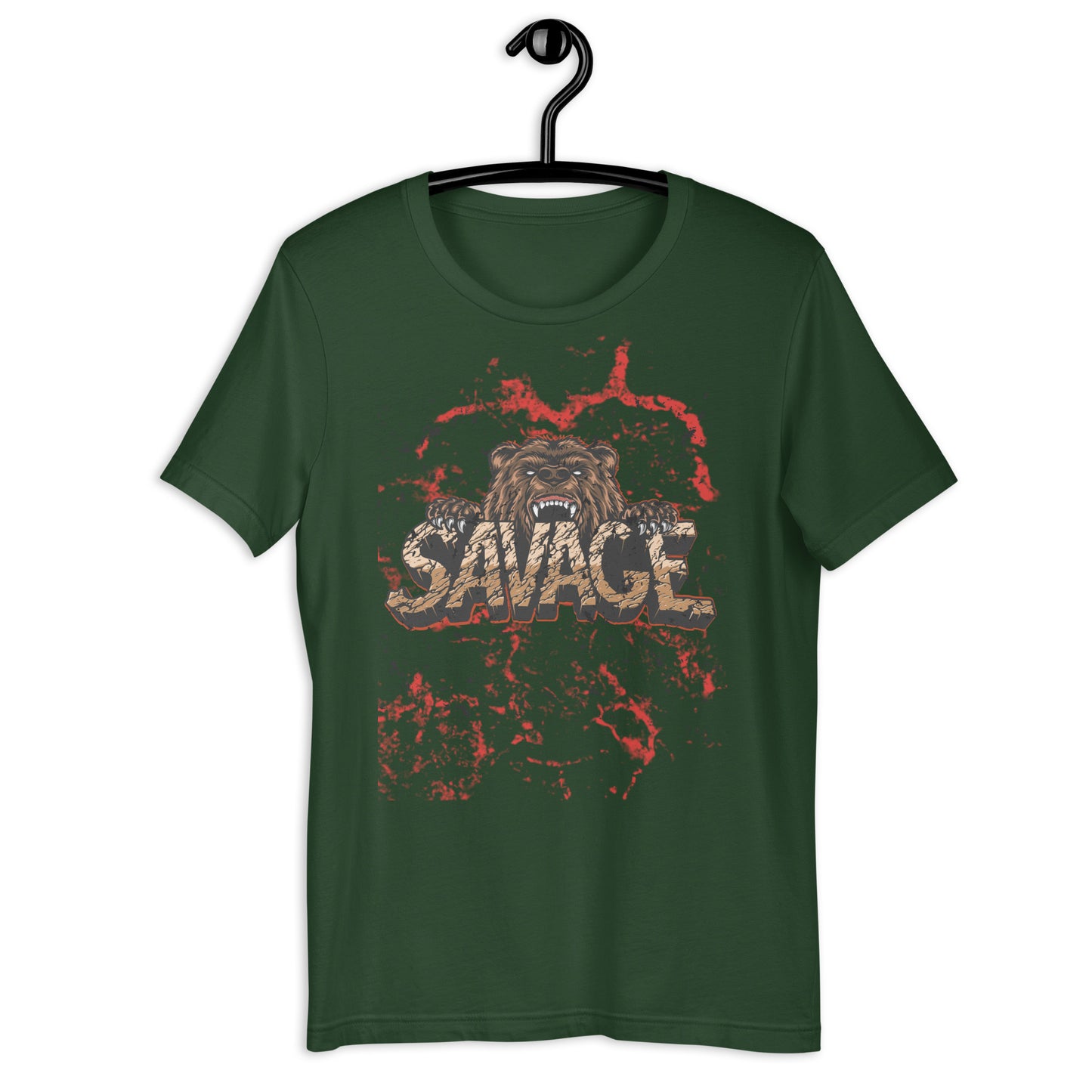 Savage- Tee