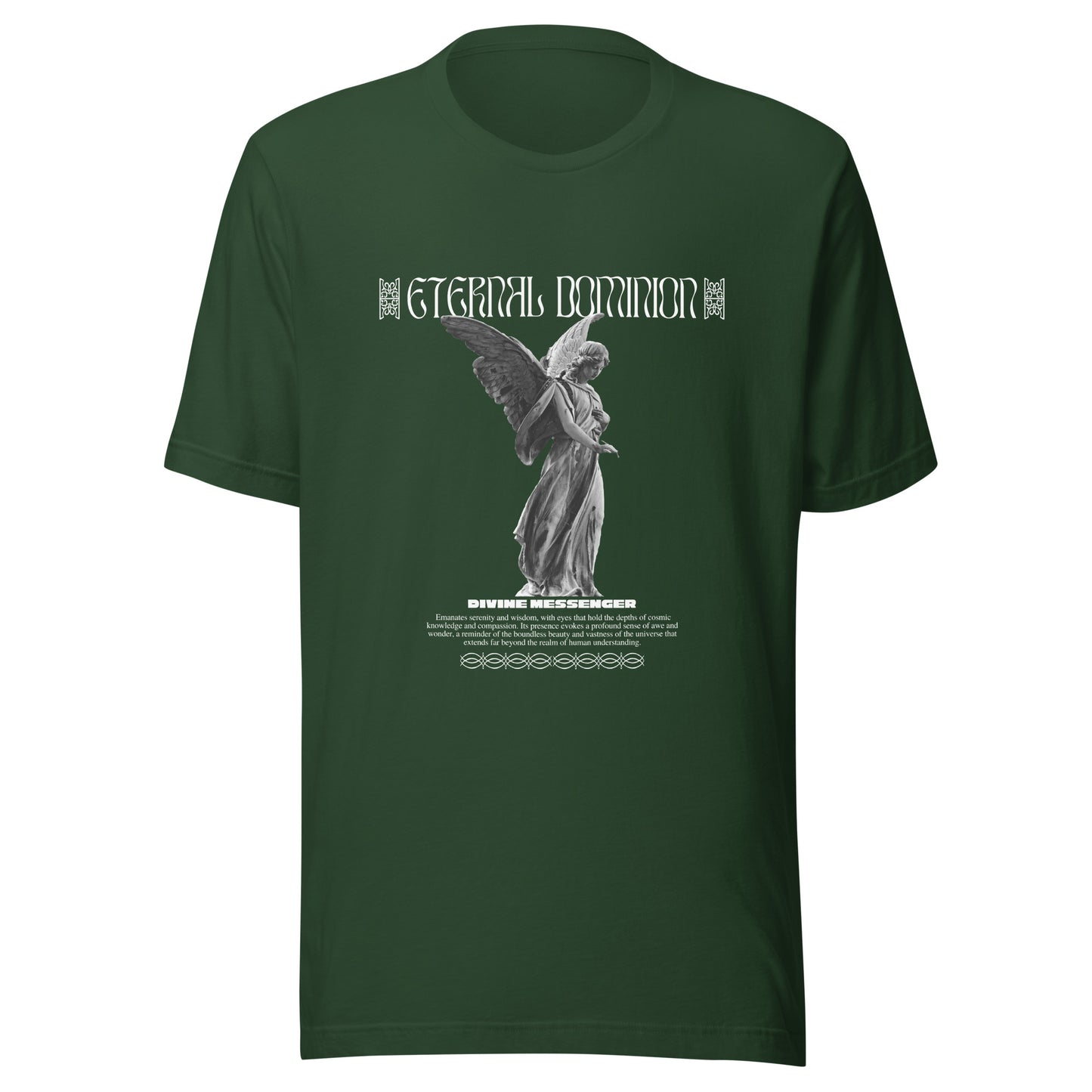 Divine Messenger- Tee