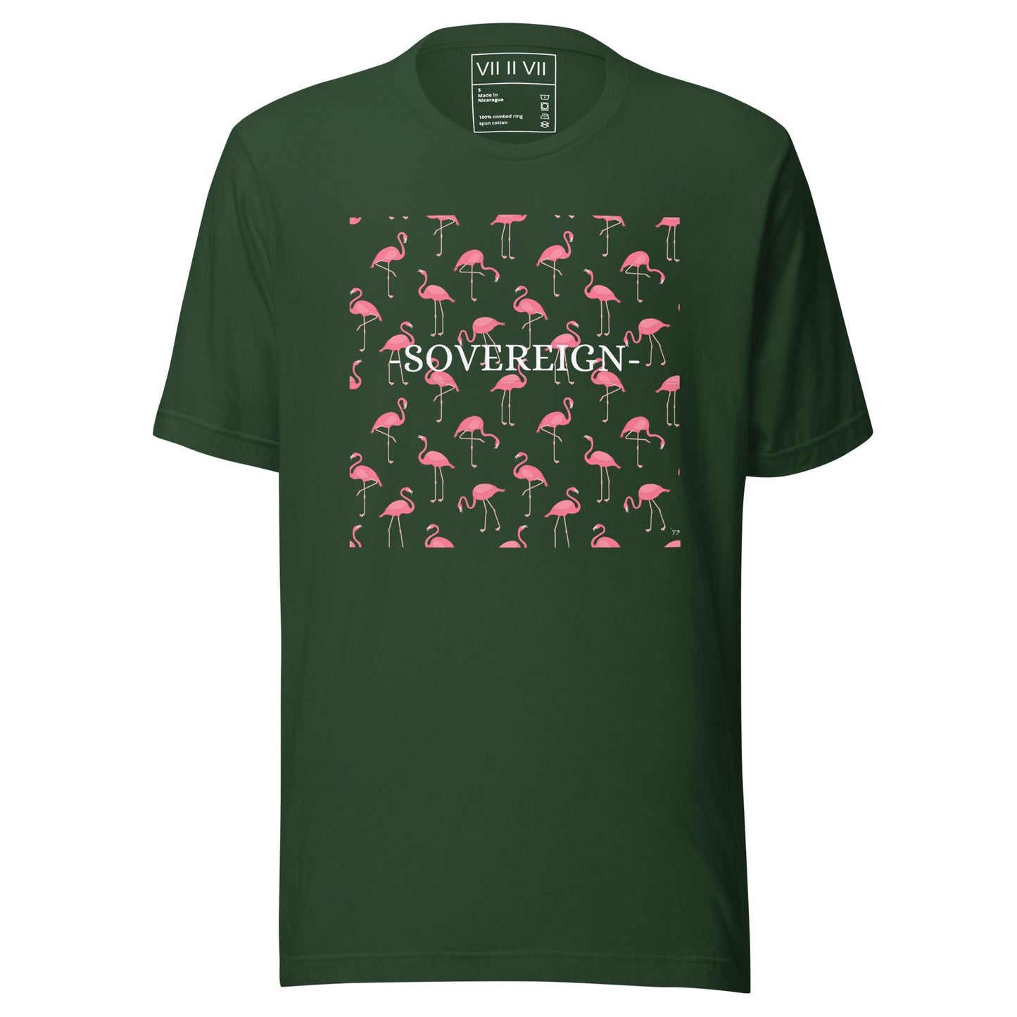 Sovereign- Tee