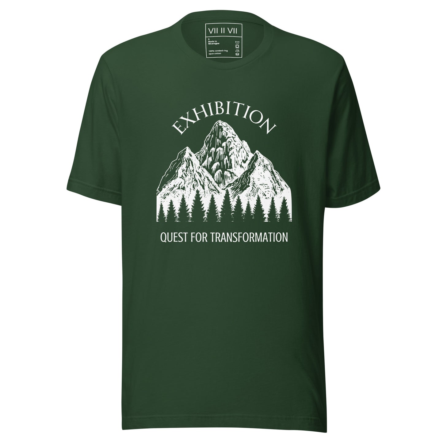 Exhibition- Tee