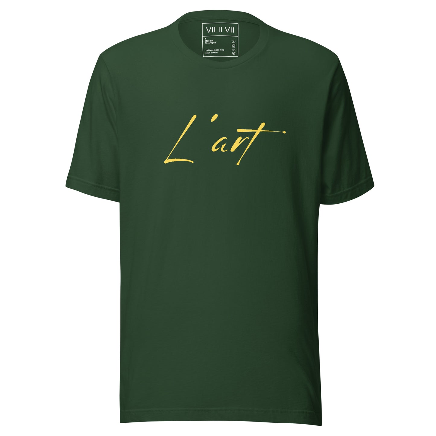L'art- Tee