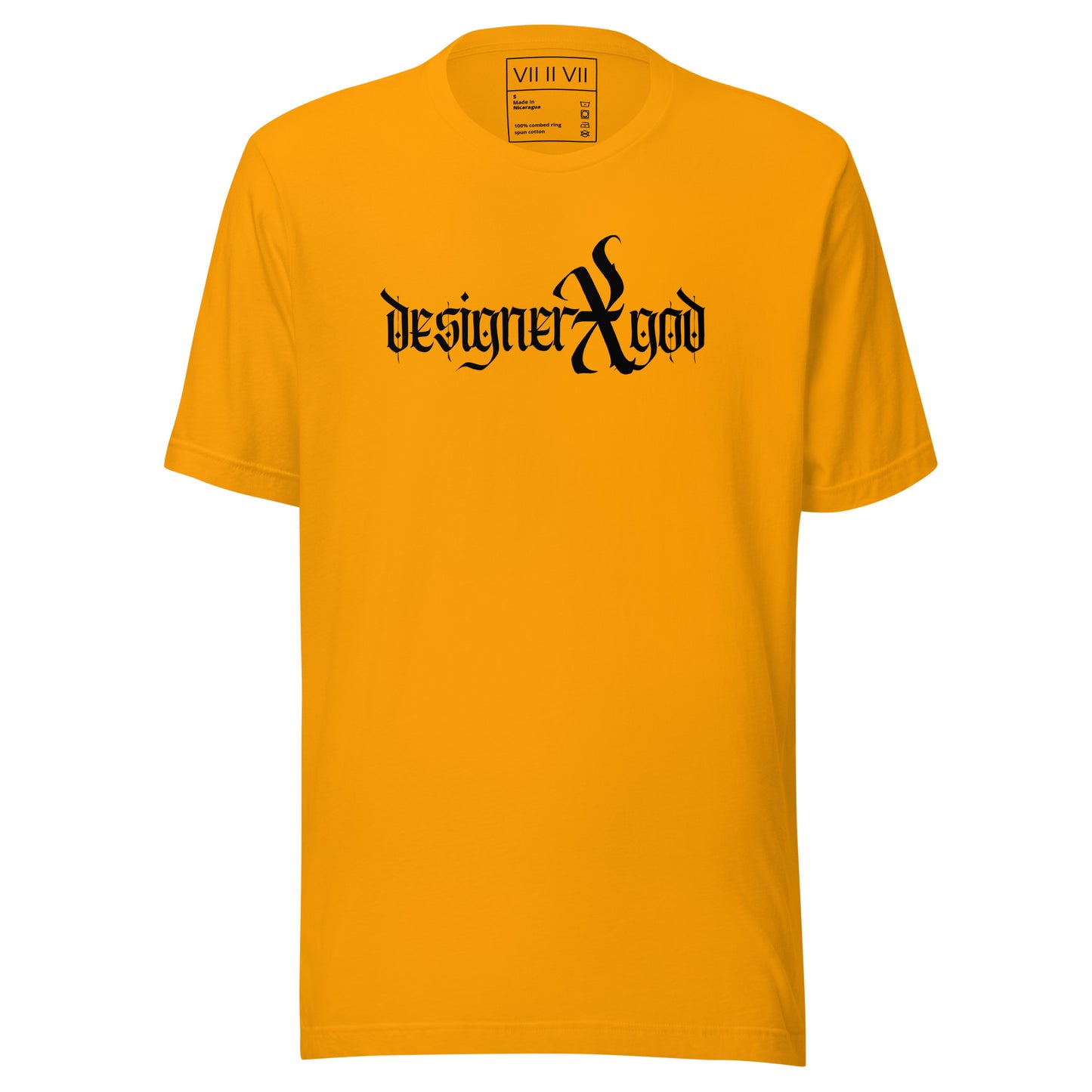 DesignerXgod- Tee