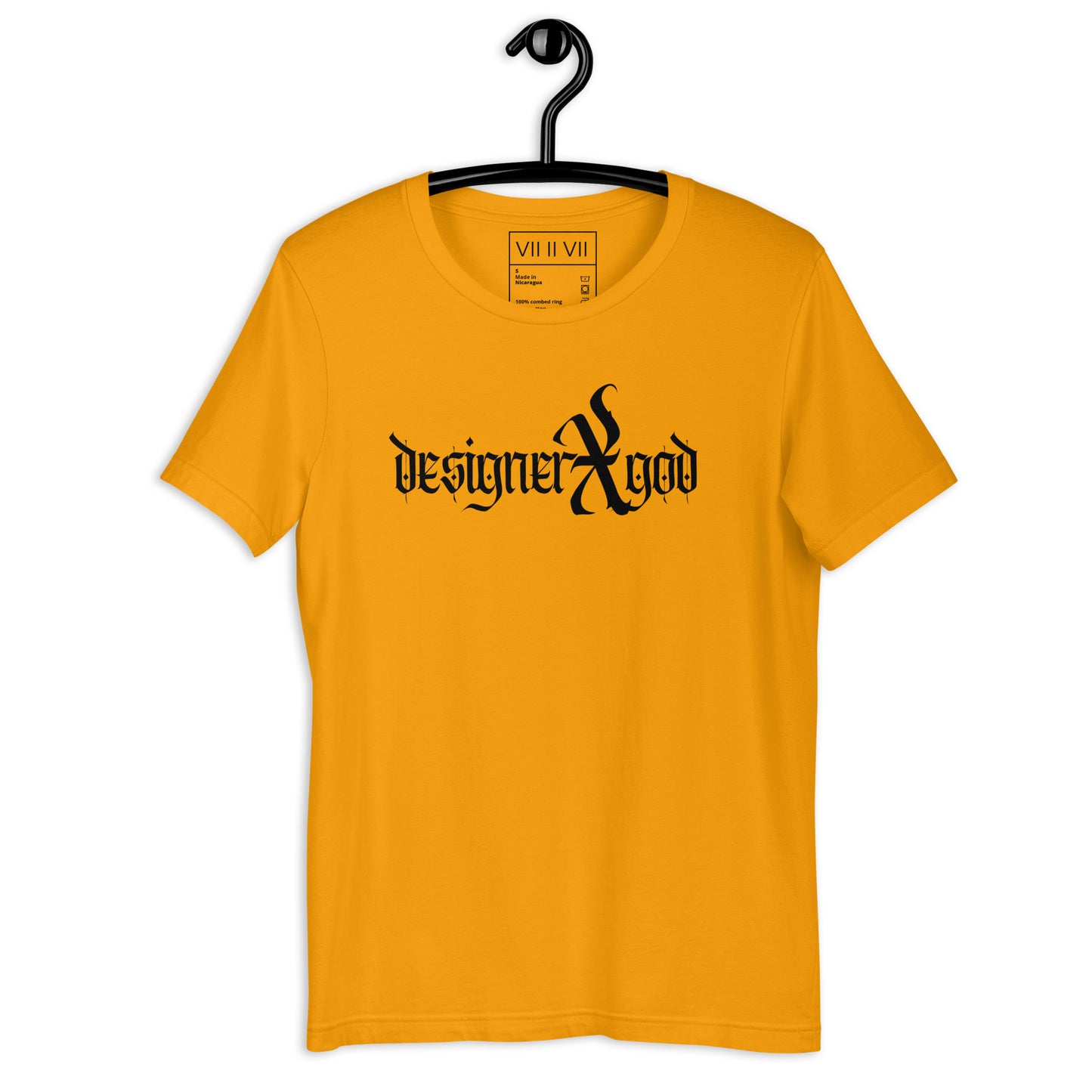 DesignerXgod- Tee