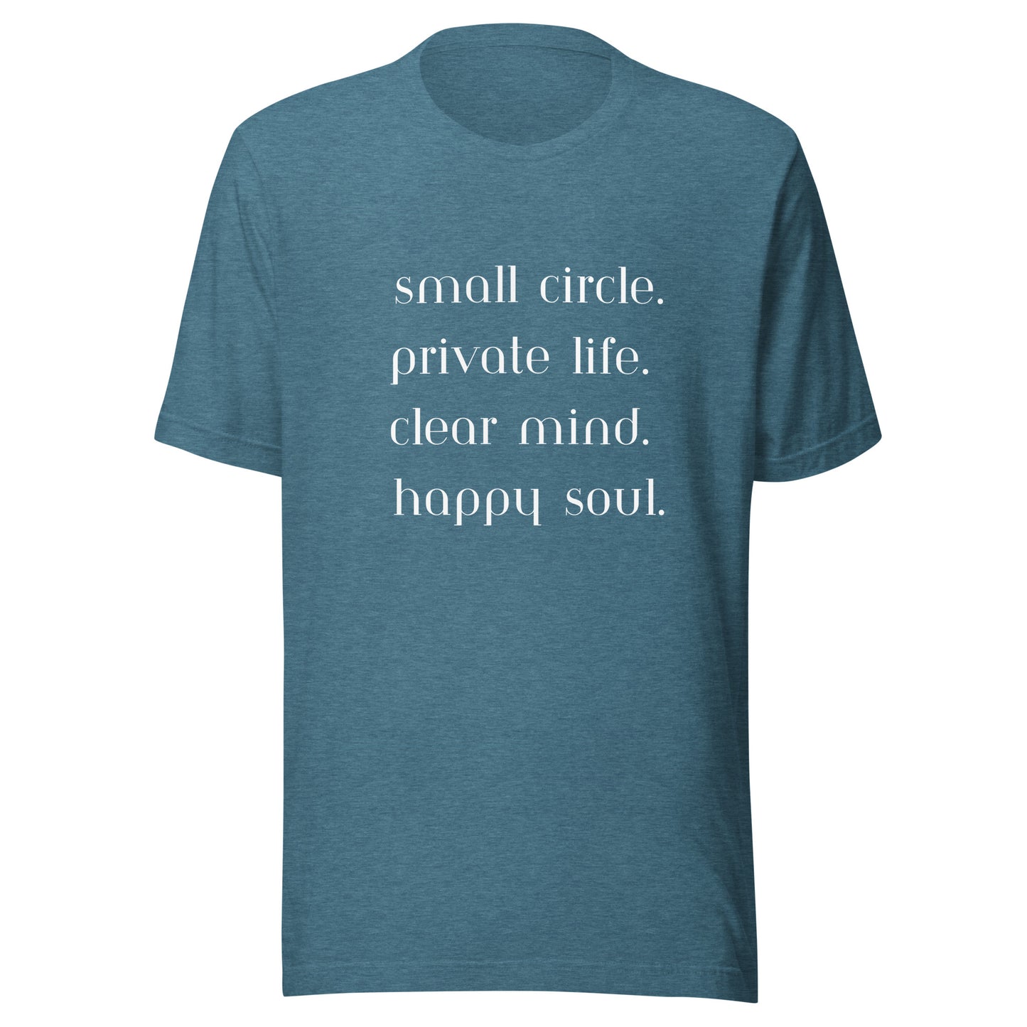 Perfect List- Tee