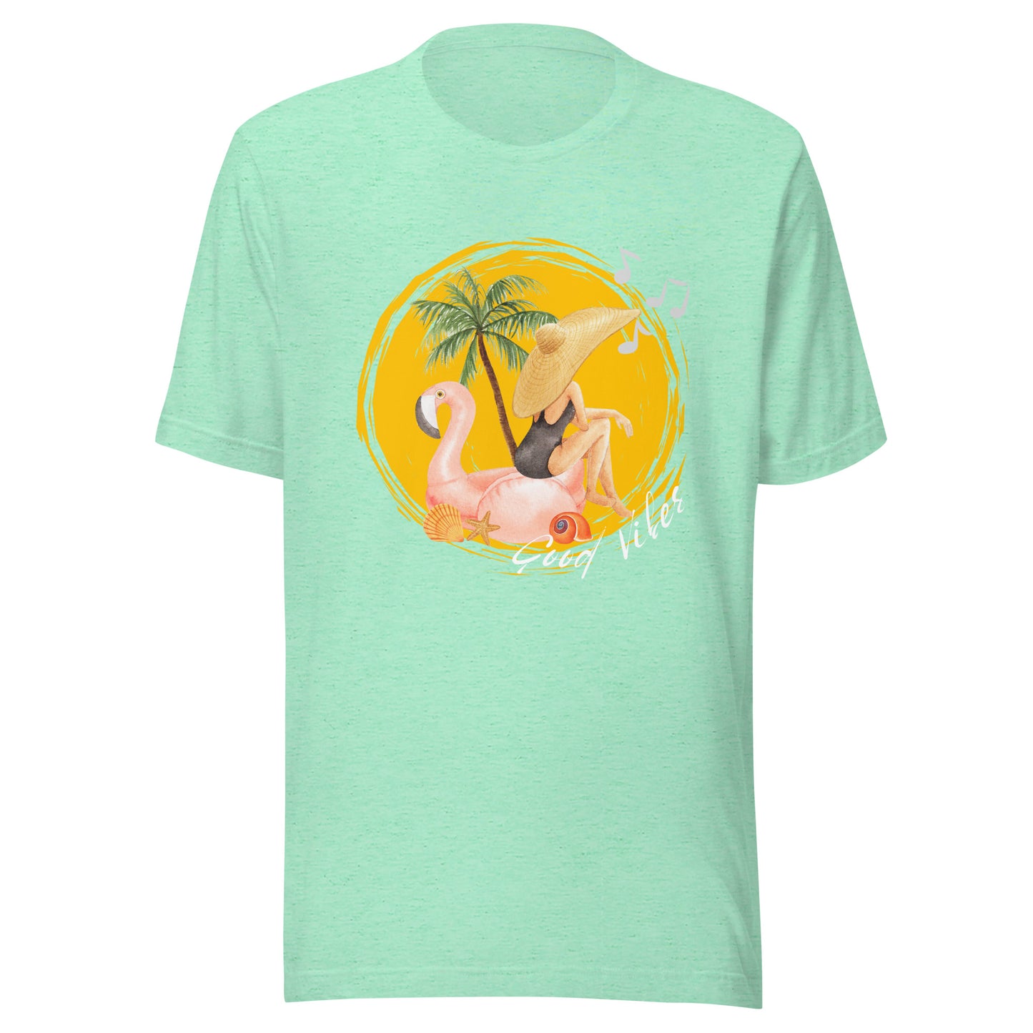 Good Vibes- Tee