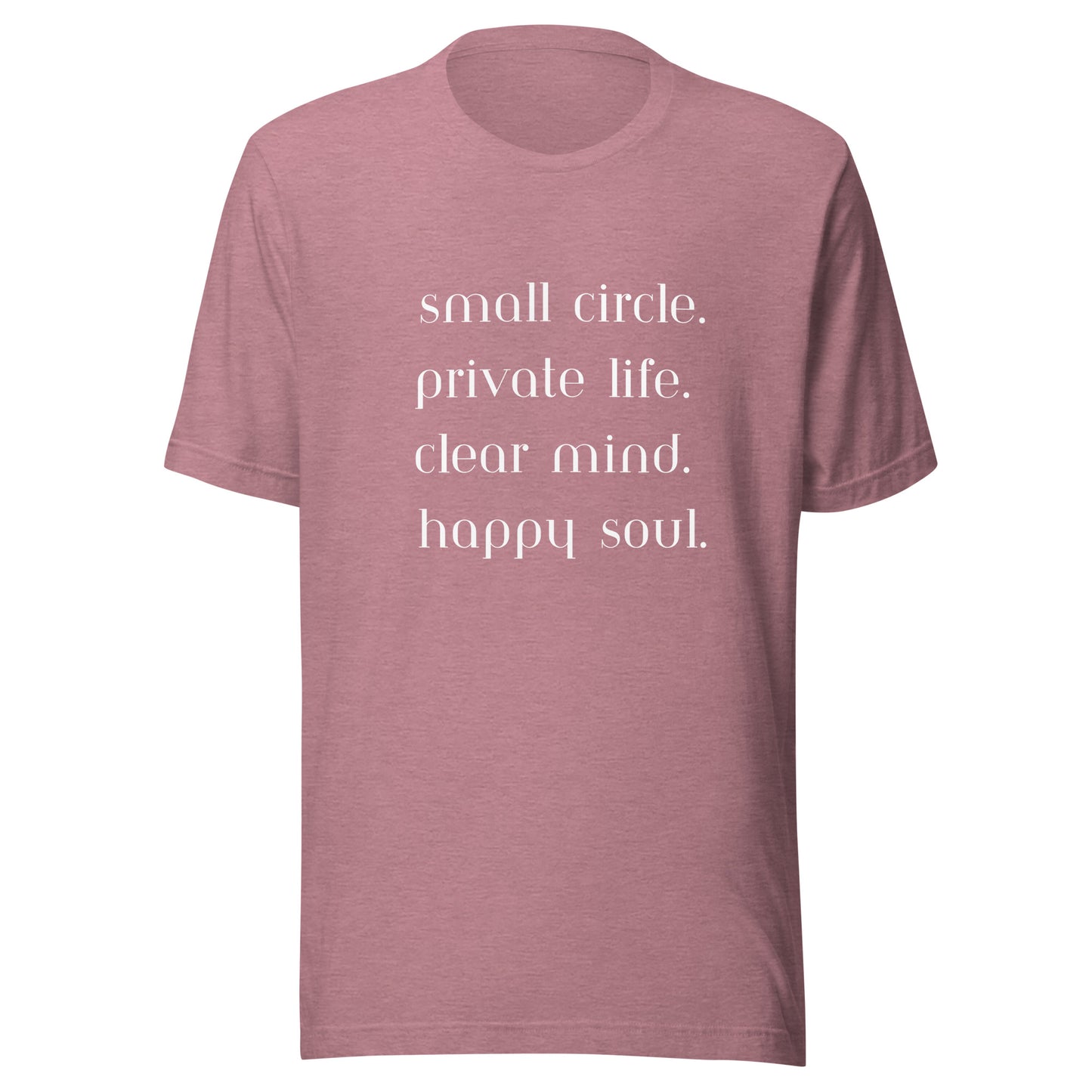 Perfect List- Tee