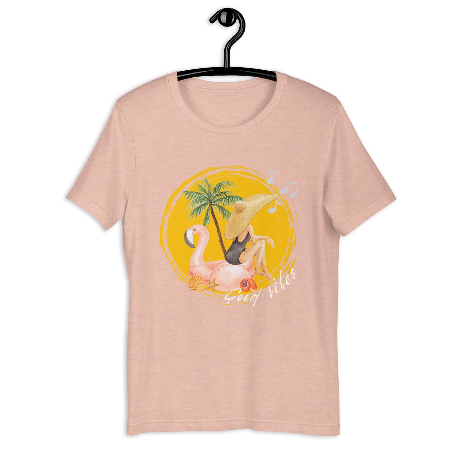 Good Vibes- Tee