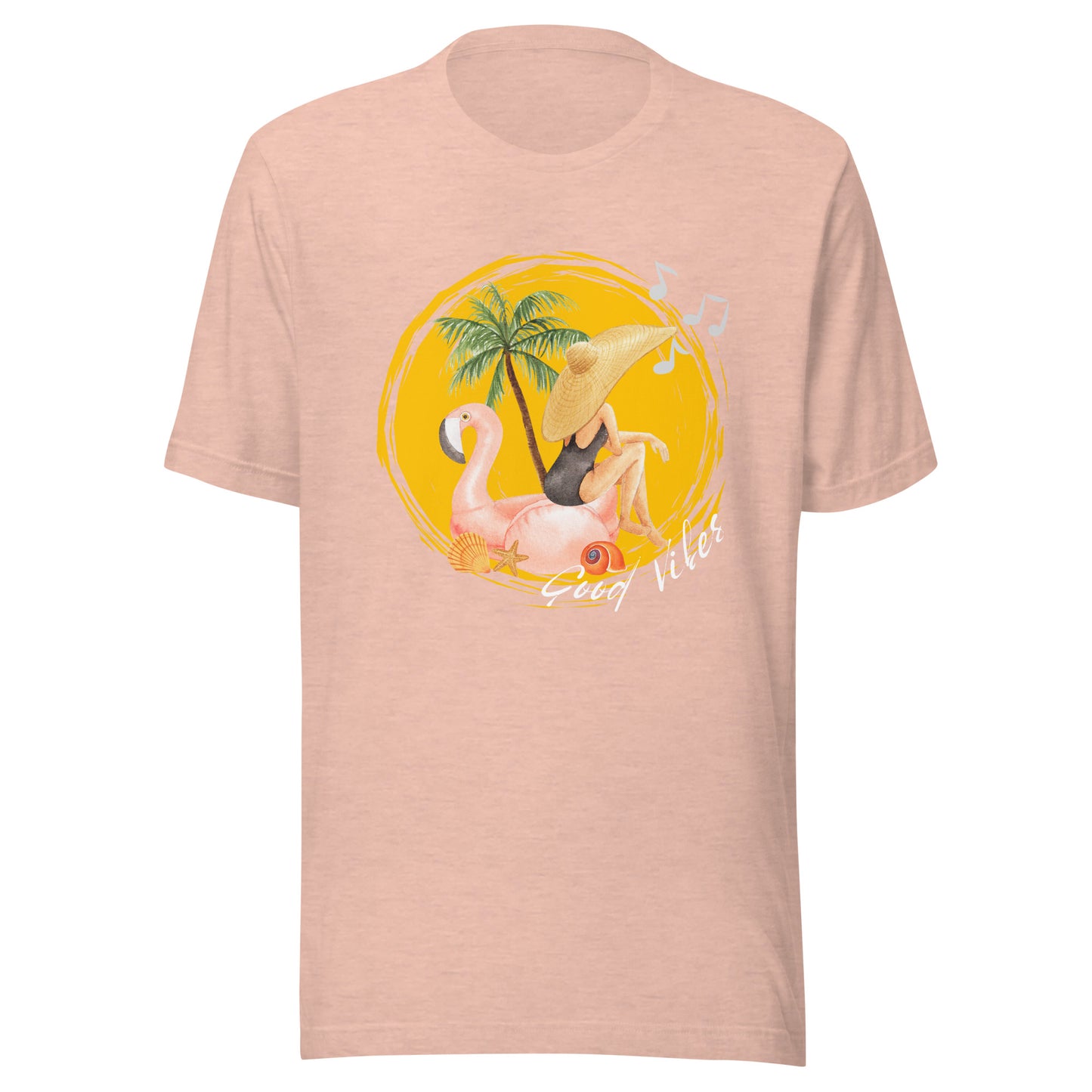 Good Vibes- Tee