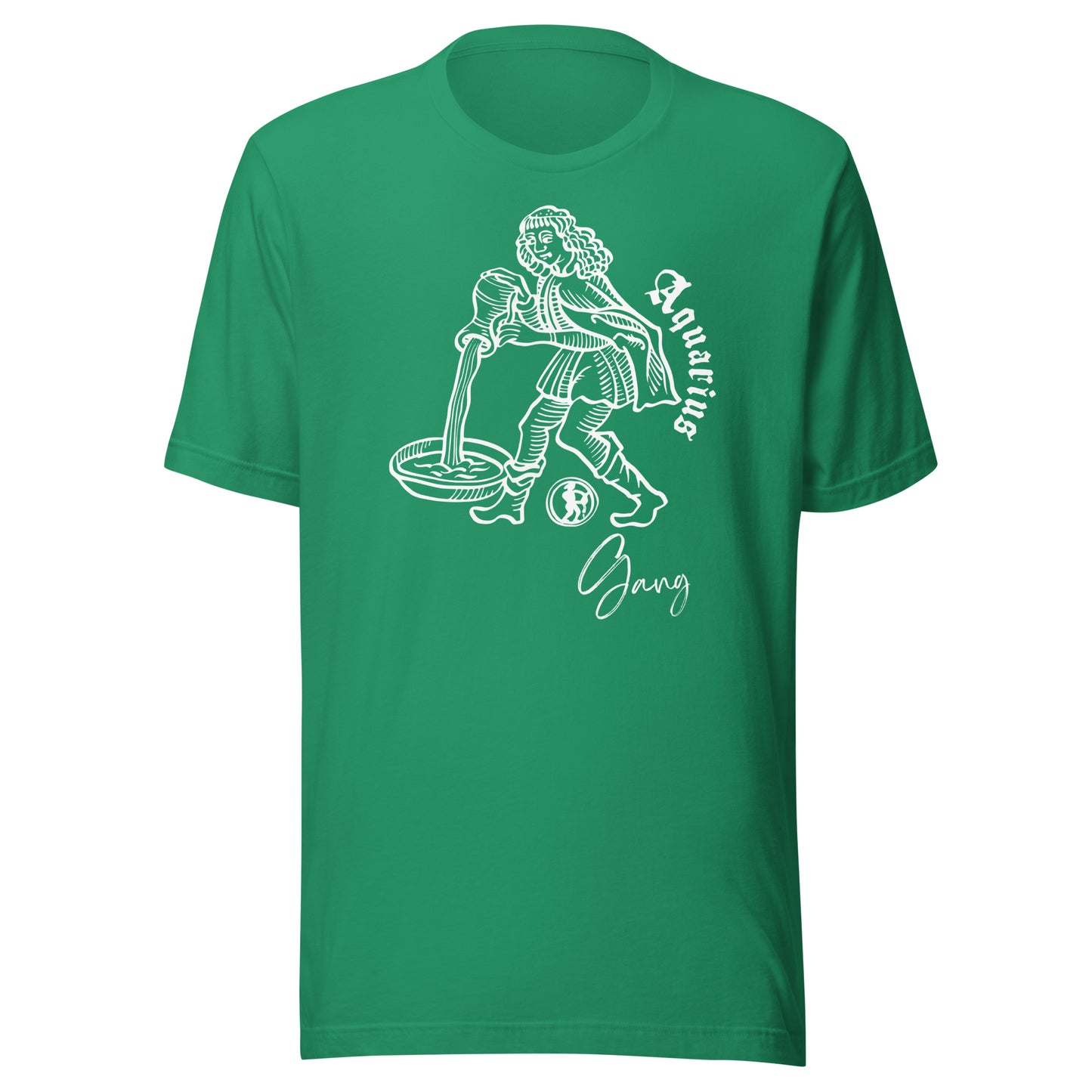 Aquarius Gang- Tee